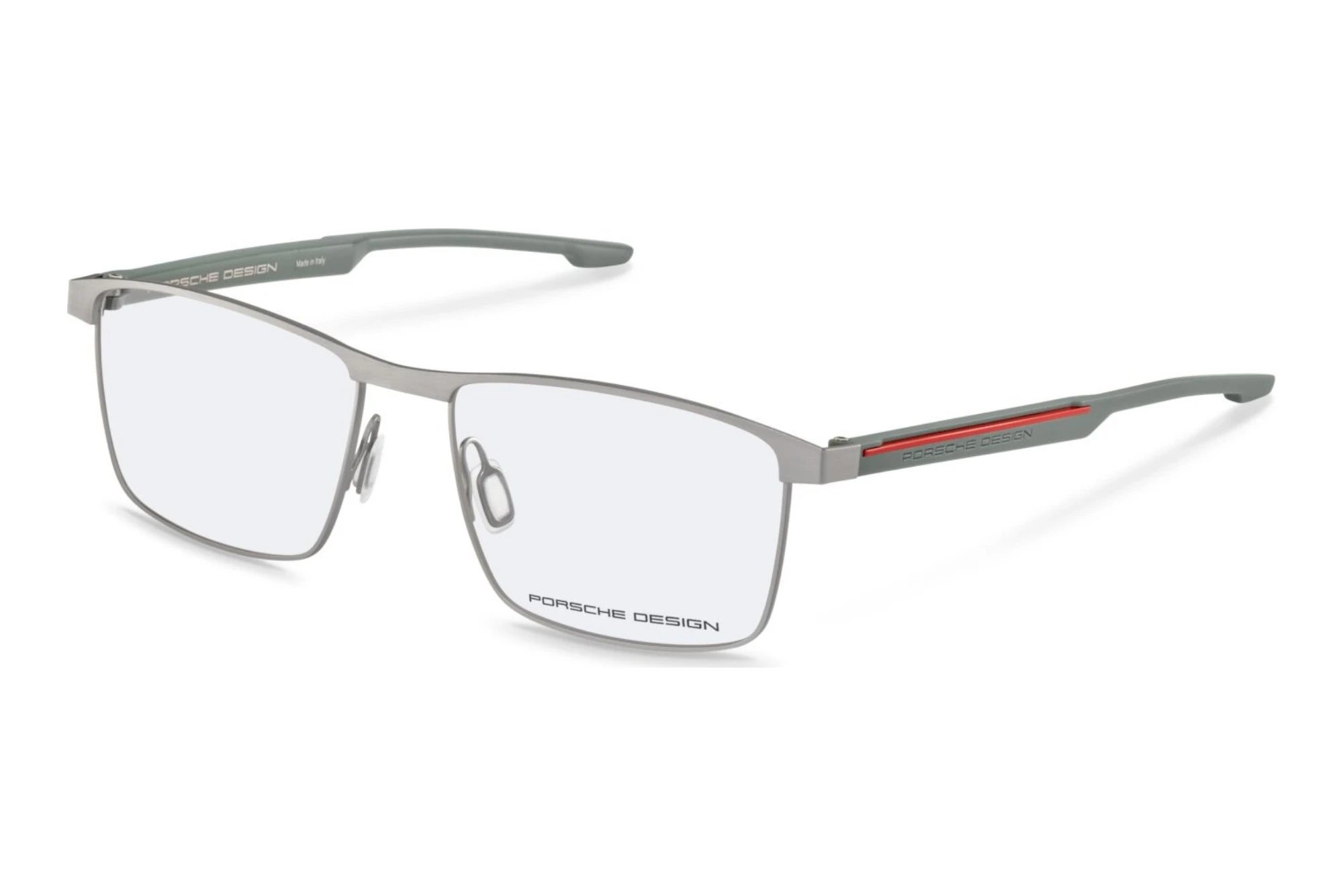 Porsche Design P81013 C000 LIGHT GREY/GREY GREEN Porsche Design P81013 C000 LIGHT GREY/GREY GREEN