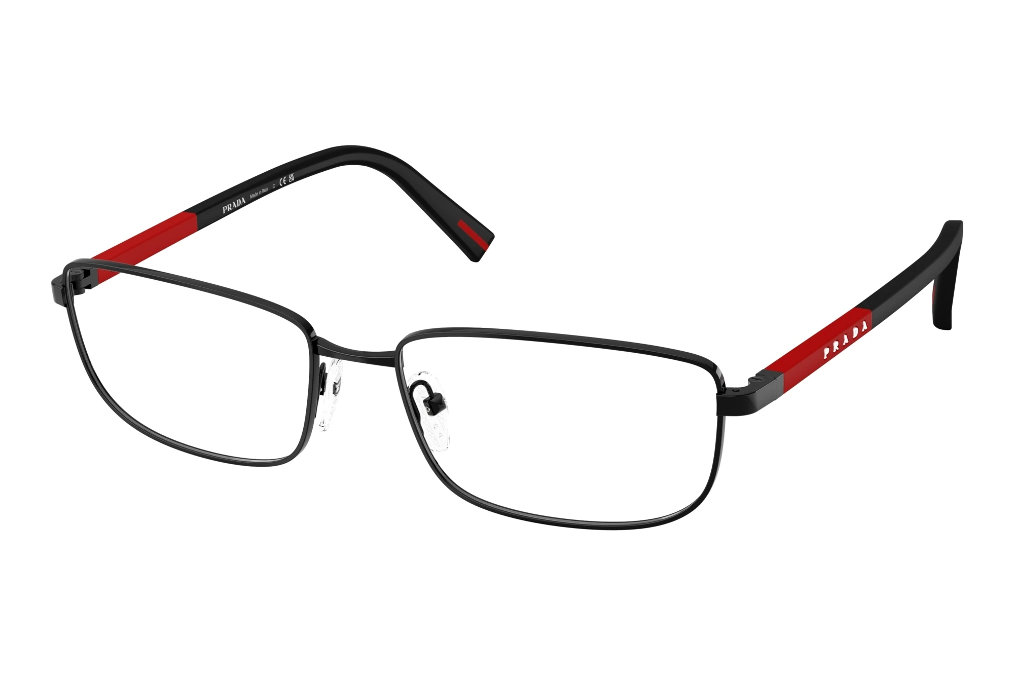 Prada Linea Rossa PS 50SV 1AB1O1 Black Prada Linea Rossa PS 50SV 1AB1O1 Black
