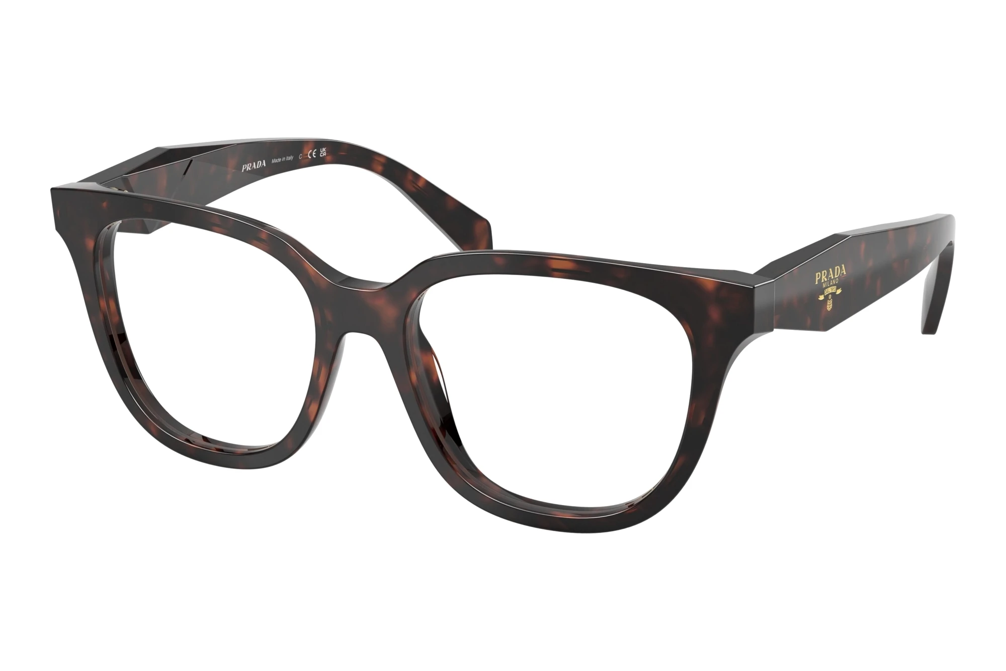 Prada PR C11V 17N1O1 Root Tortoise Prada PR C11V 17N1O1 Root Tortoise