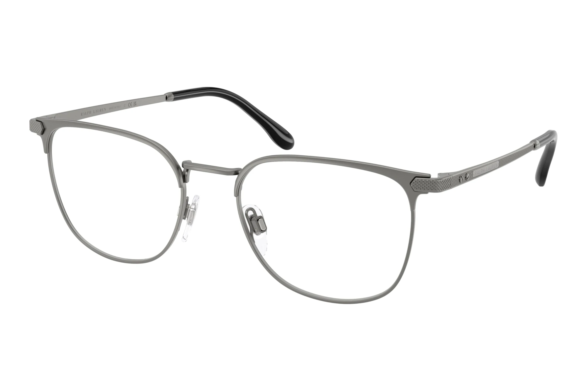 Ralph Lauren RL5142 9479 Semi Shiny Dark Gunmetal Ralph Lauren RL5142 9479 Semi Shiny Dark Gunmetal