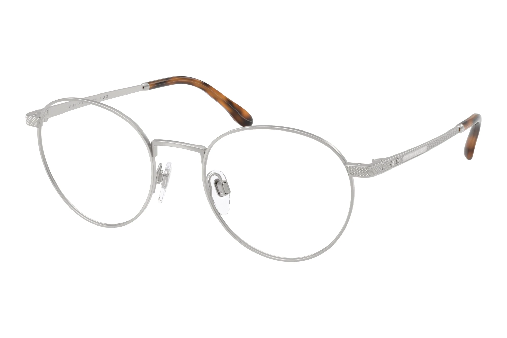 Ralph Lauren RL5143 9466 Semi Shiny Silver Ralph Lauren RL5143 9466 Semi Shiny Silver