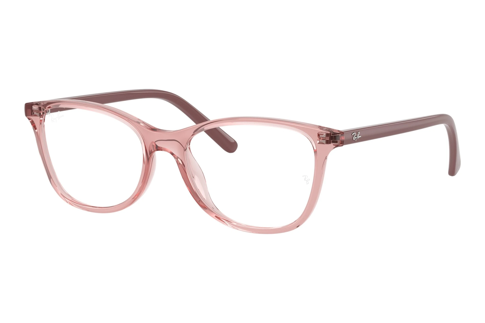 Ray-Ban Kids RY1907 7516 Transparent Pink Ray-Ban Kids RY1907 7516 Transparent Pink