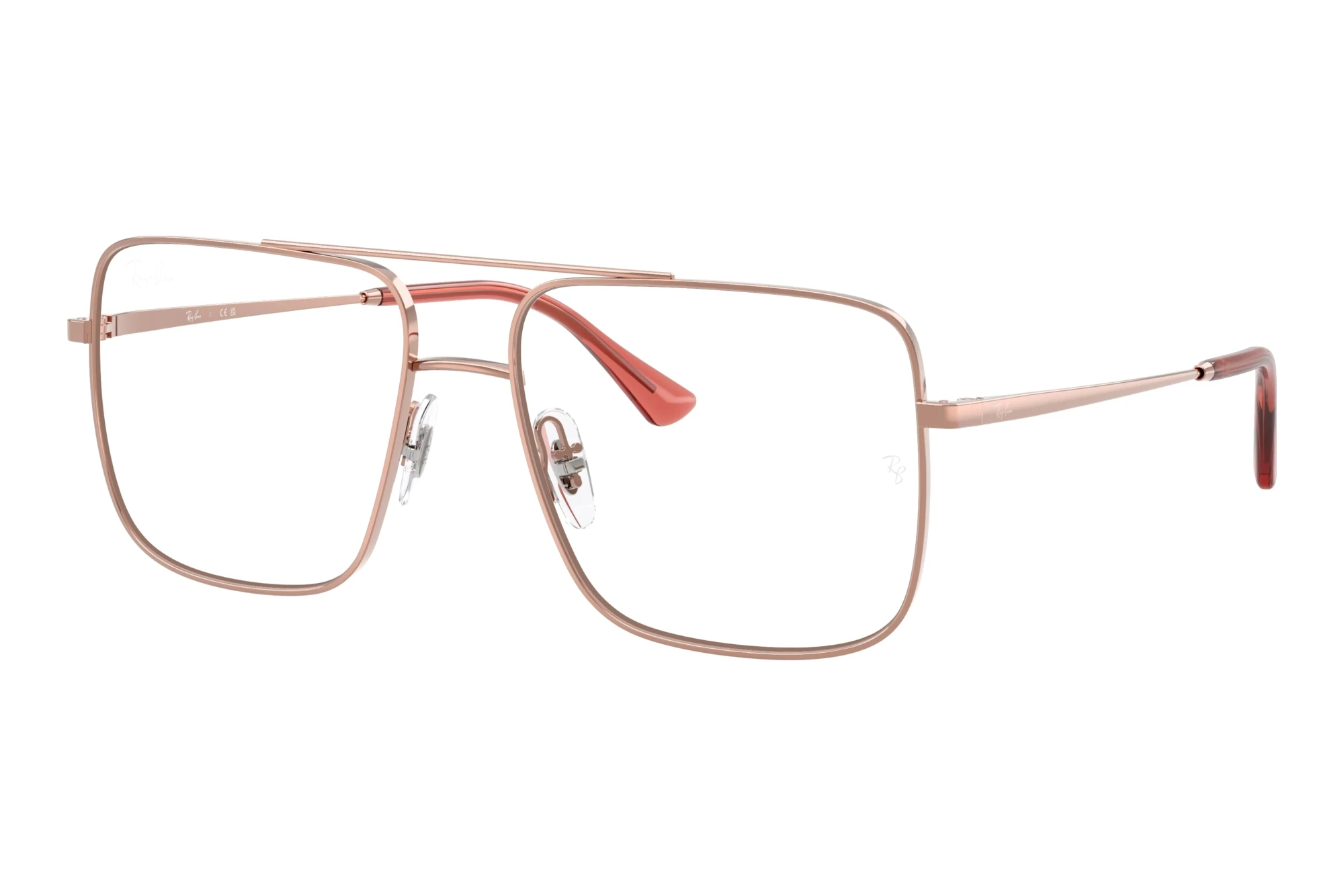 Ray-Ban RX3758V 2943 Copper Ray-Ban RX3758V 2943 Copper