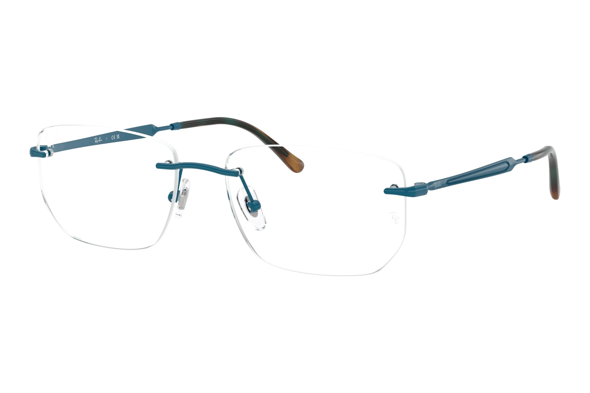 Ray-Ban RX3768V 3203 Blue Ray-Ban RX3768V 3203 Blue