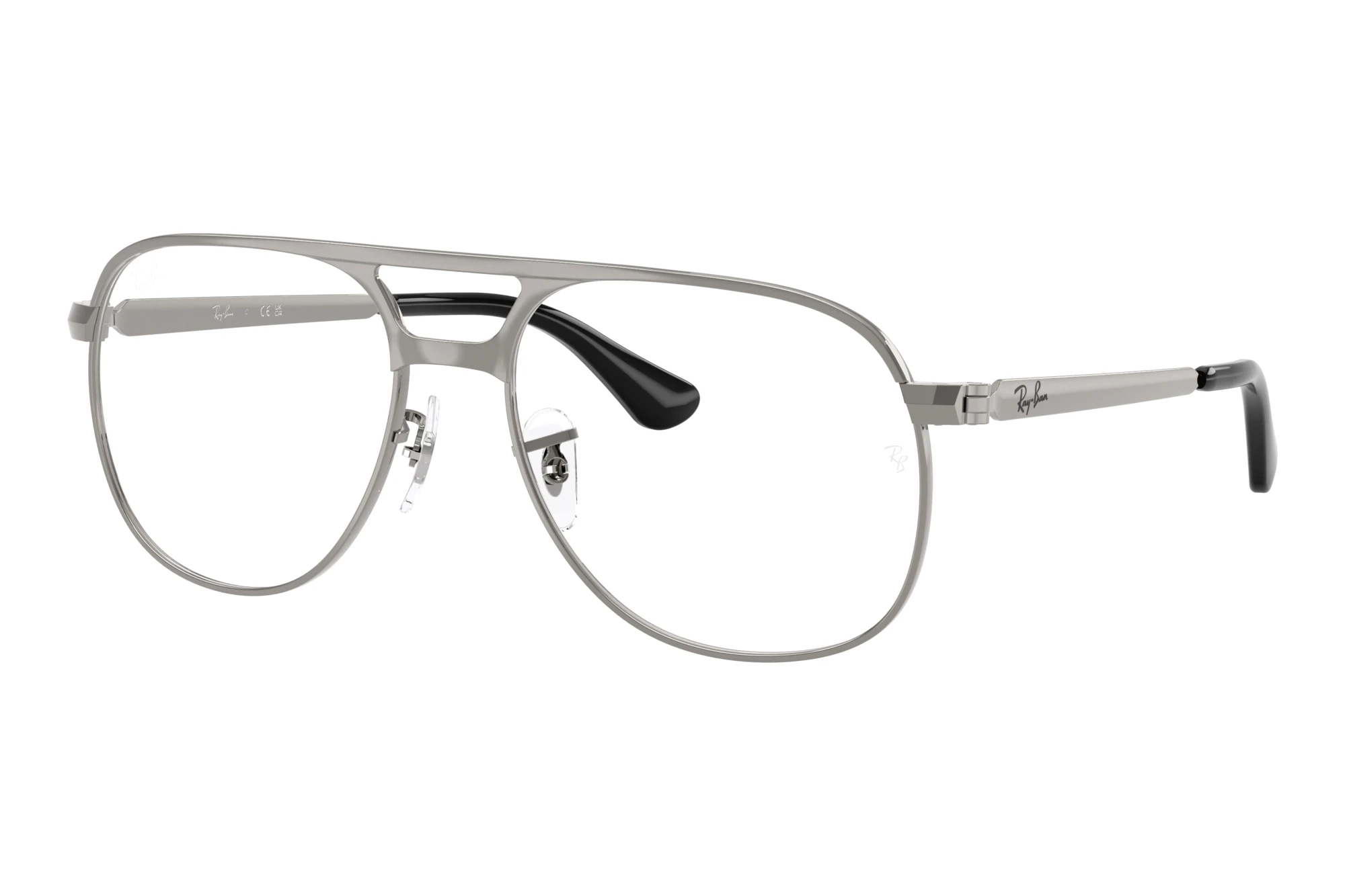 Ray-Ban RX3793V 2502 Gunmetal Ray-Ban RX3793V 2502 Gunmetal