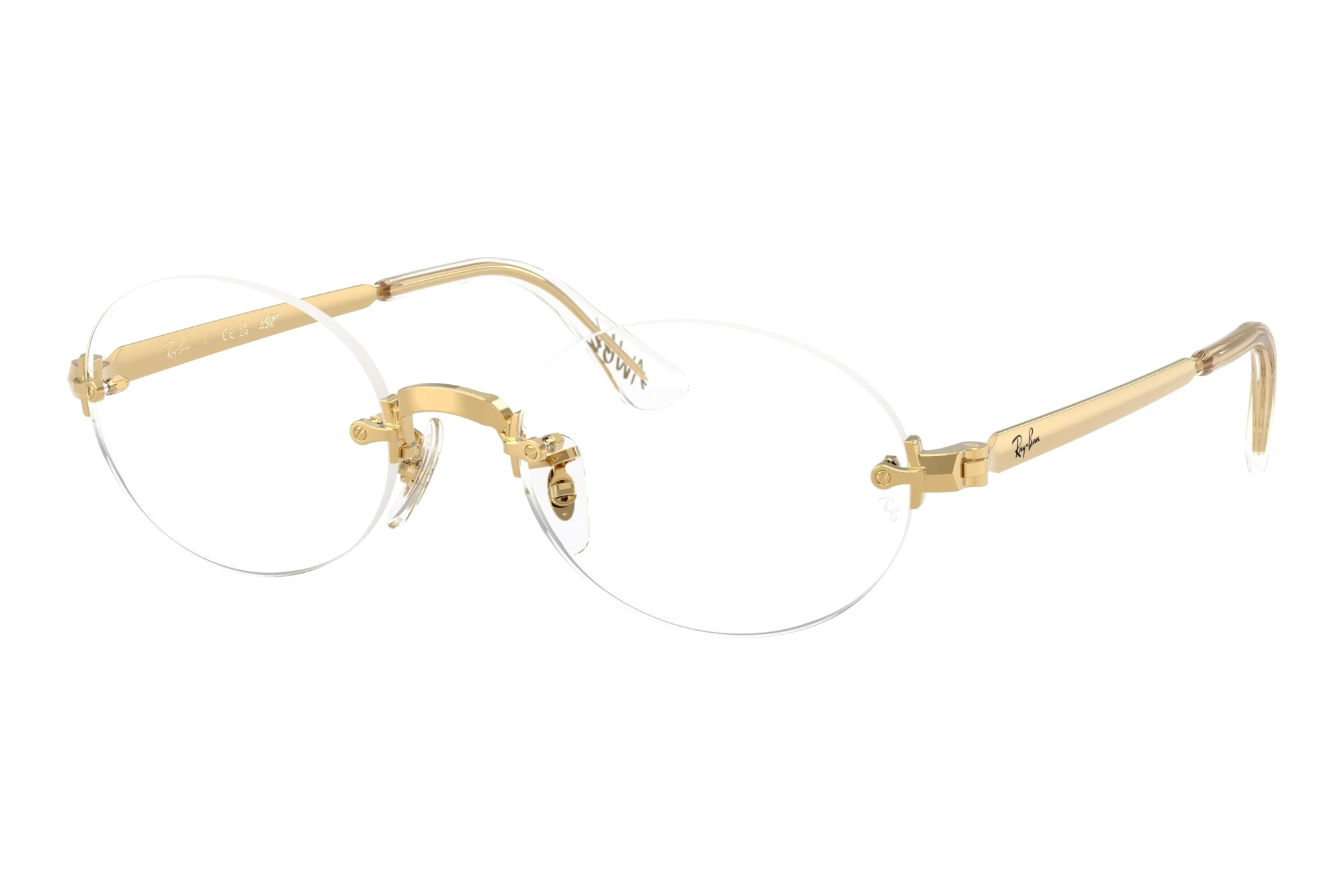 Ray-Ban RX3929V 2500 Arista Gold Ray-Ban RX3929V 2500 Arista Gold