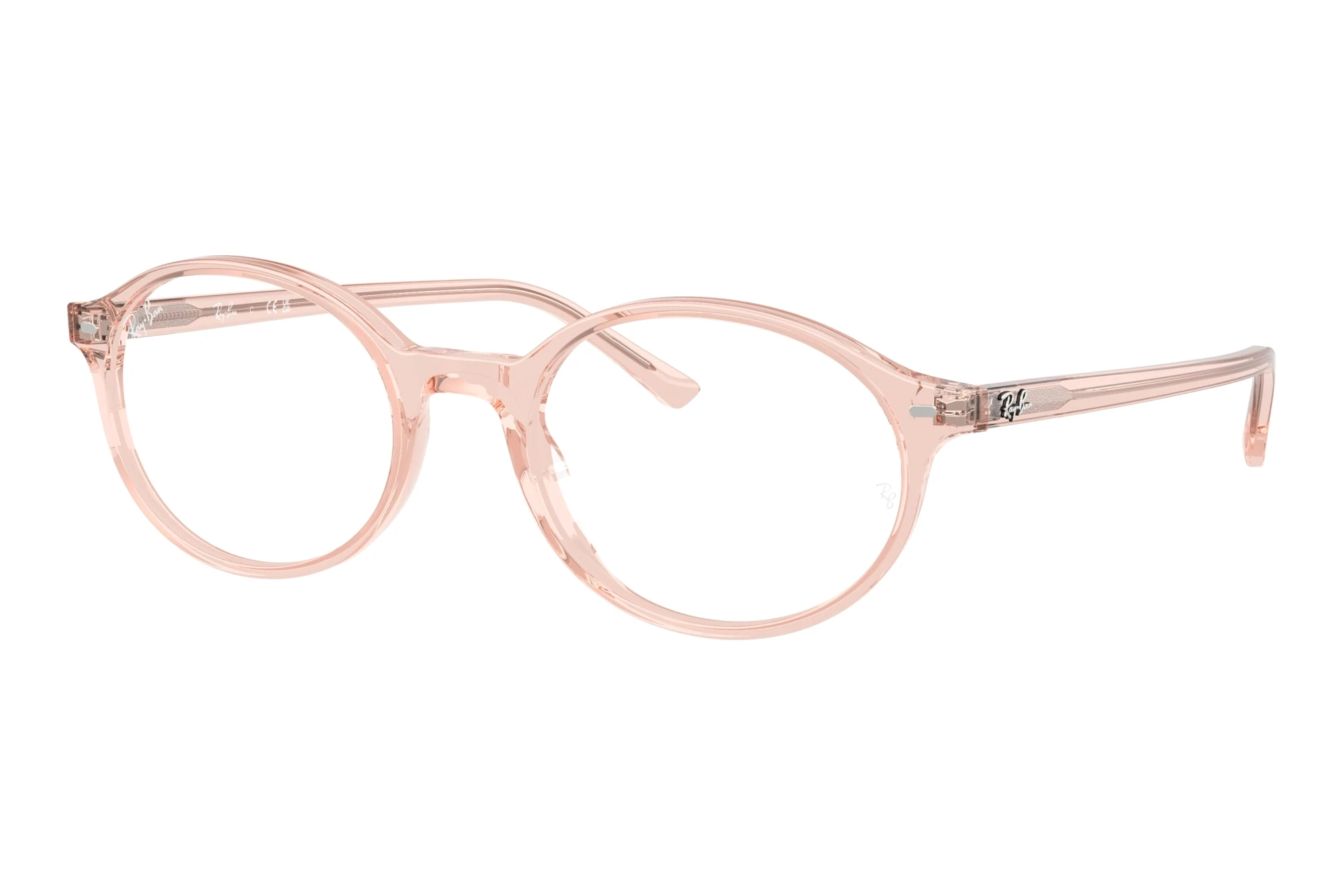 Ray-Ban RX5429 8540 Transparent Pink Ray-Ban RX5429 8540 Transparent Pink
