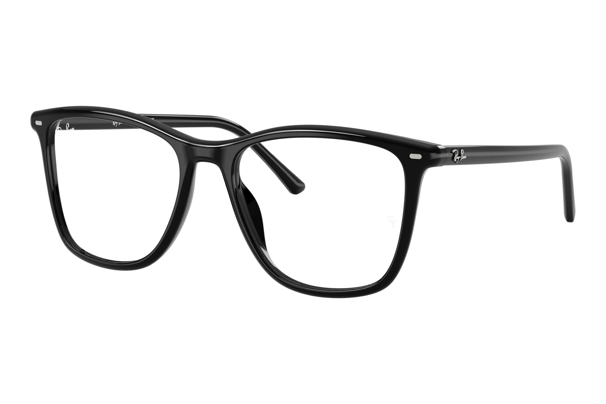 Ray-Ban RX5455 2000 Black Ray-Ban RX5455 2000 Black