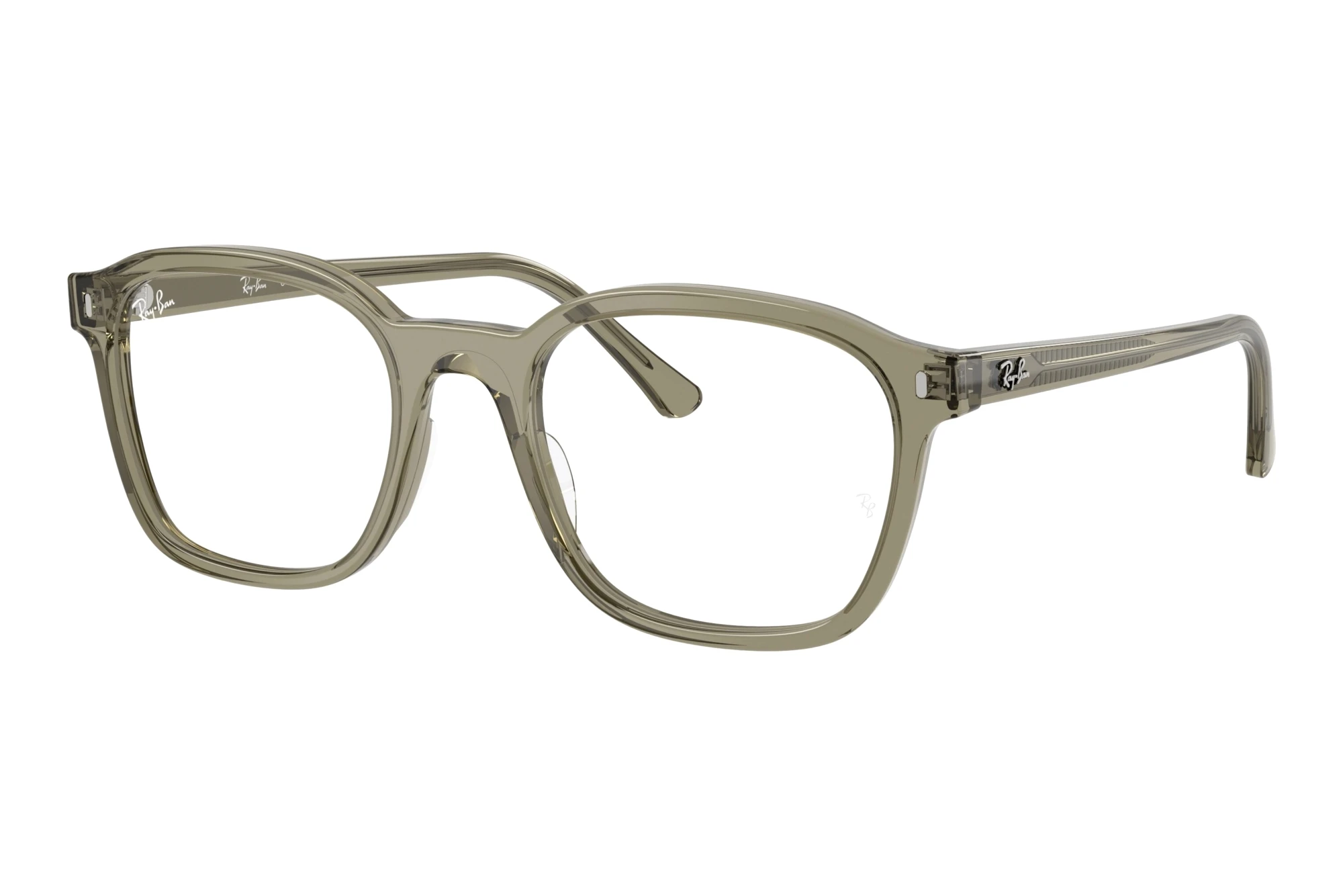 Ray-Ban RX5460 8300 Transparent Green Ray-Ban RX5460 8300 Transparent Green