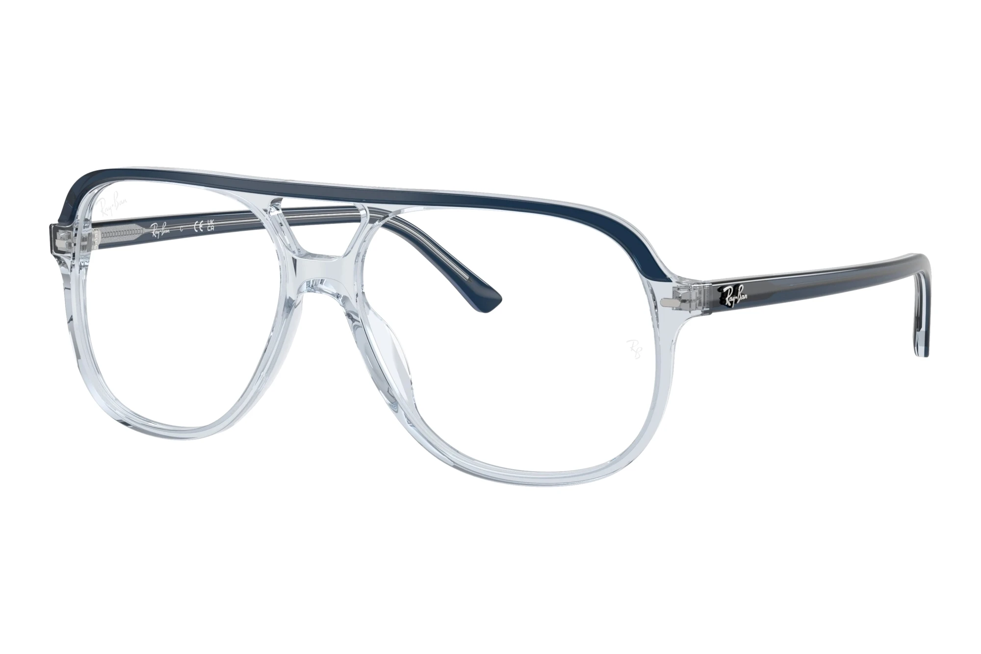 Ray-Ban RX5698 8324 Black/Transparent Ray-Ban RX5698 8324 Black/Transparent