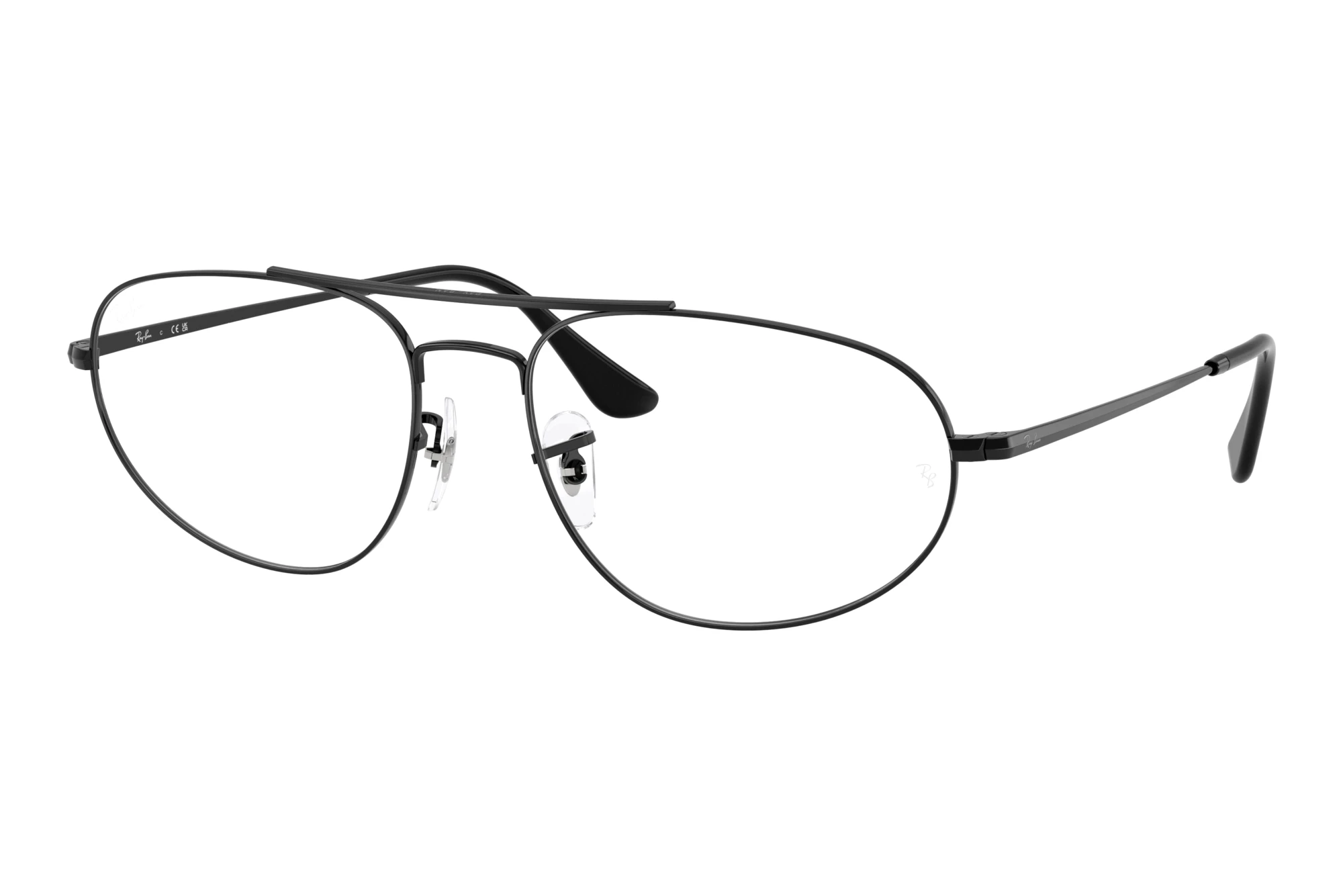 Ray-Ban RX6645 2509 Black Ray-Ban RX6645 2509 Black