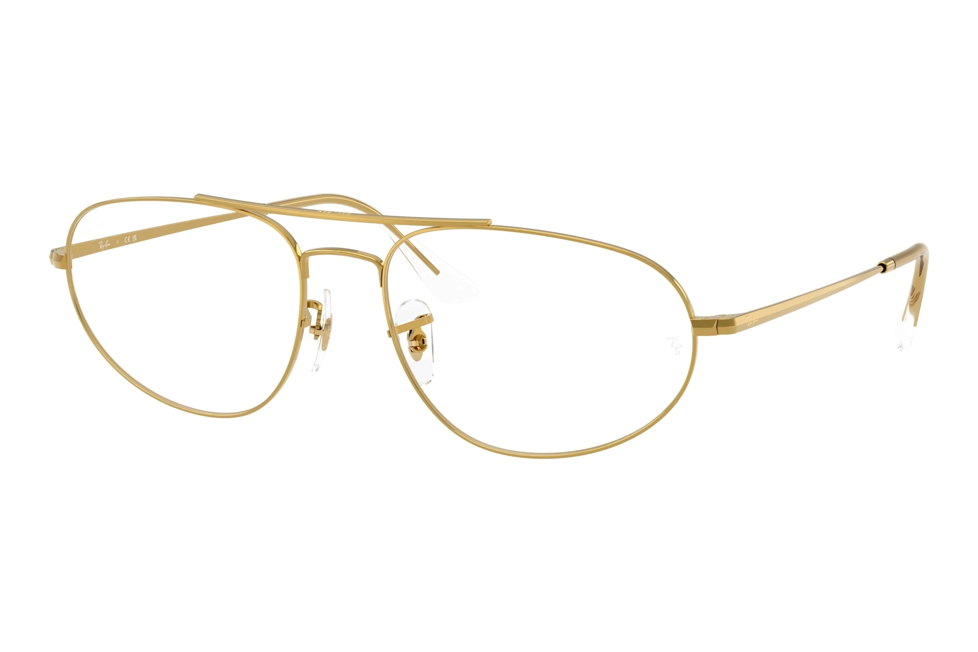 Ray-Ban RX6645 3086 Legend Gold Ray-Ban RX6645 3086 Legend Gold