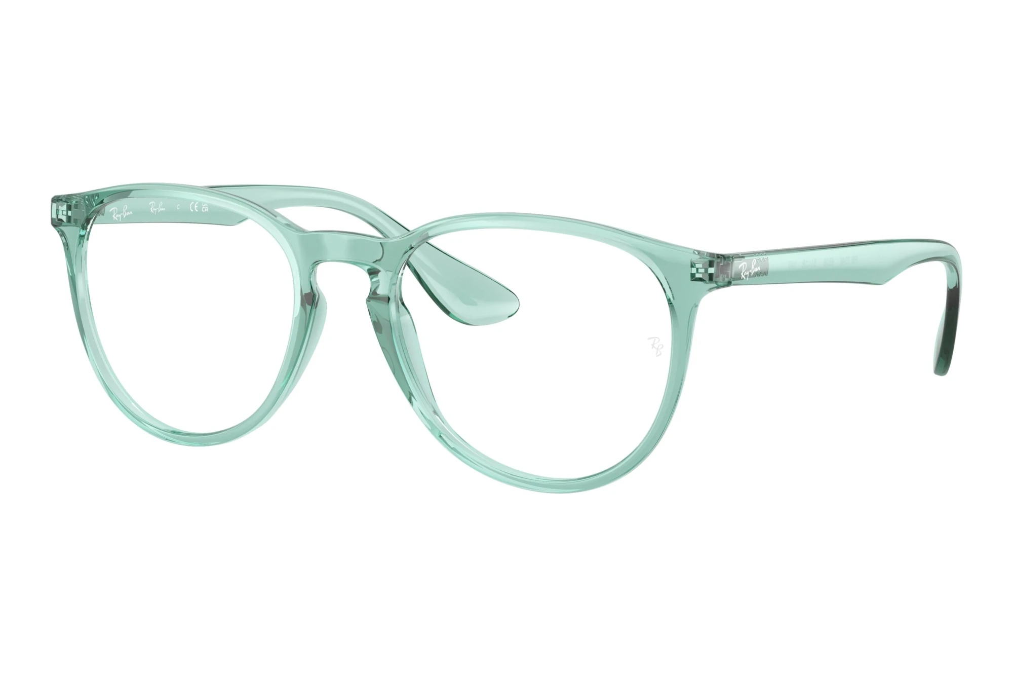 Ray-Ban RX7046 8508 Transparent Green Ray-Ban RX7046 8508 Transparent Green