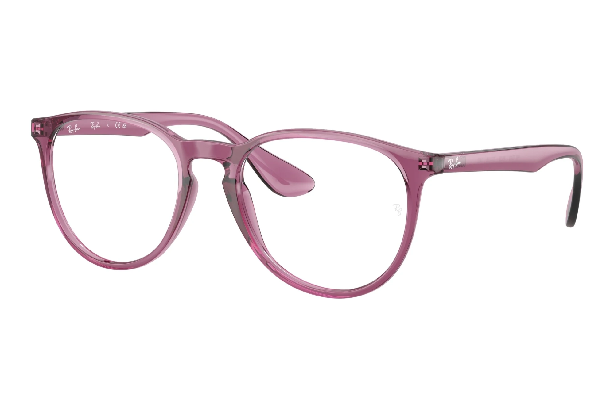 Ray-Ban RX7046 8509 Transparent Violet Ray-Ban RX7046 8509 Transparent Violet