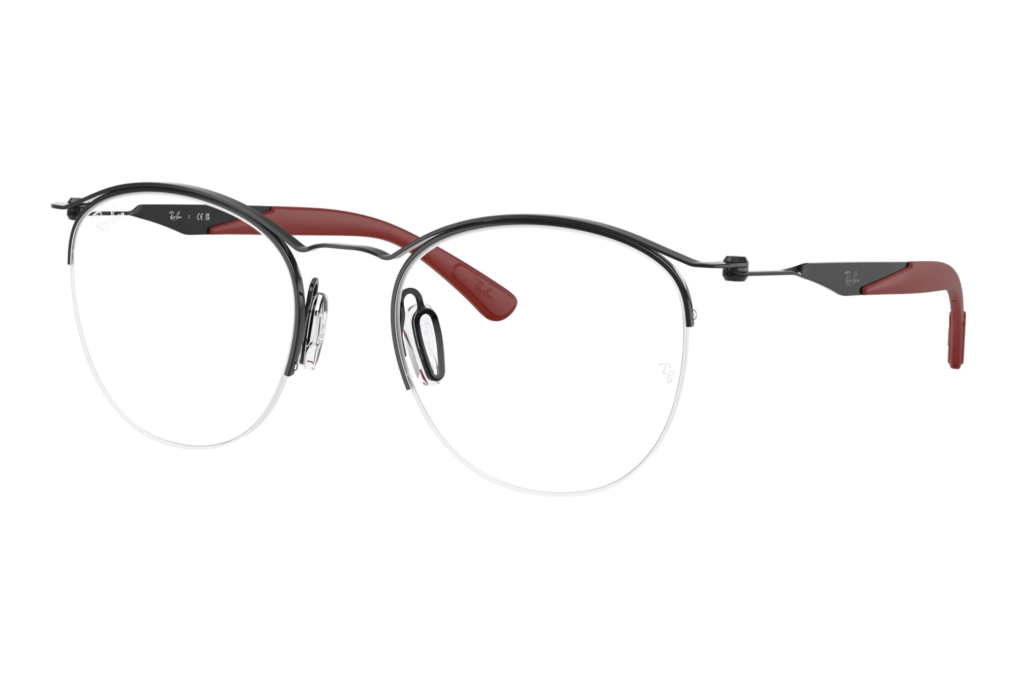 Ray-Ban RX7553 3215 Black Ray-Ban RX7553 3215 Black