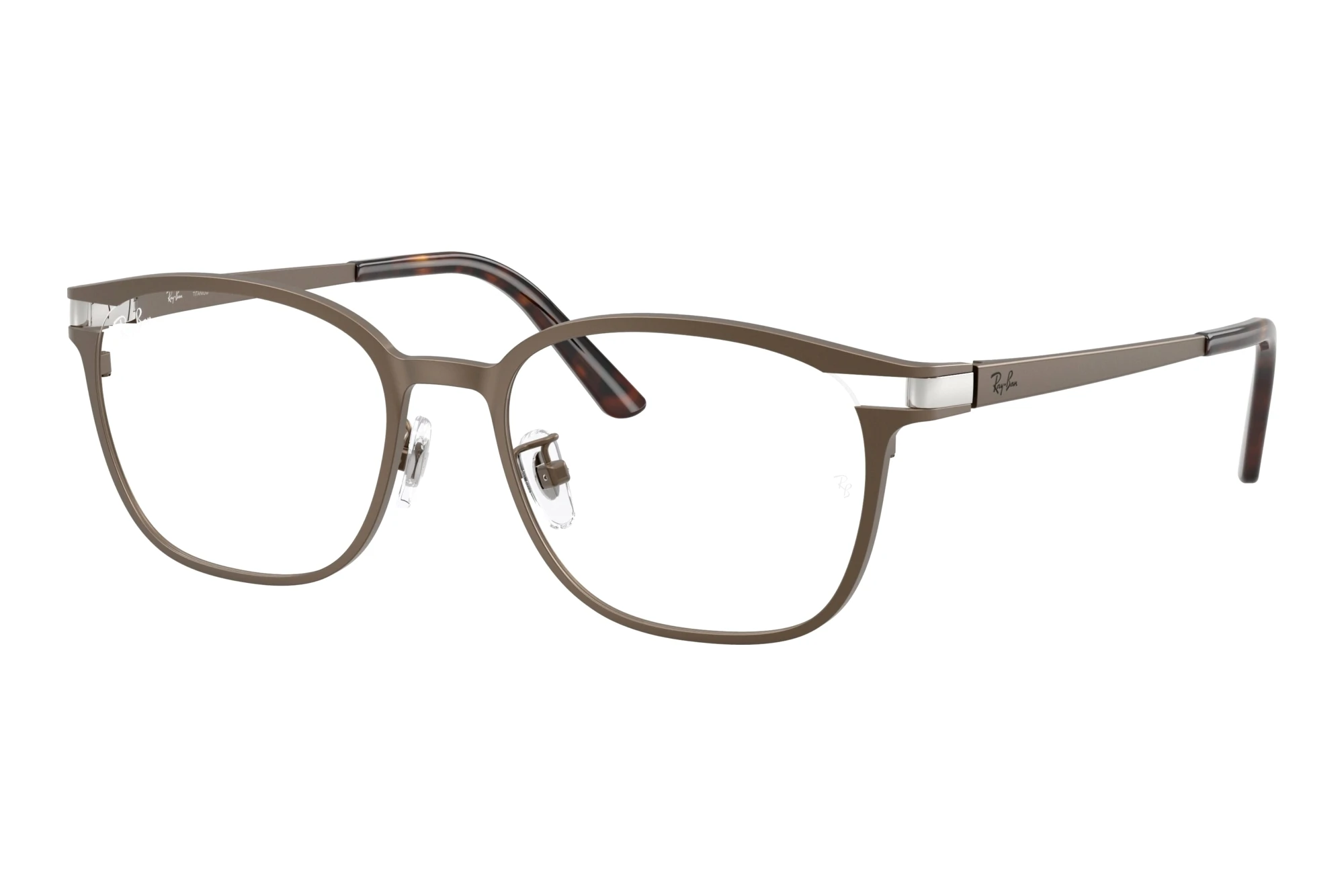 Ray-Ban RX8780D 1020 Dark Brown Ray-Ban RX8780D 1020 Dark Brown