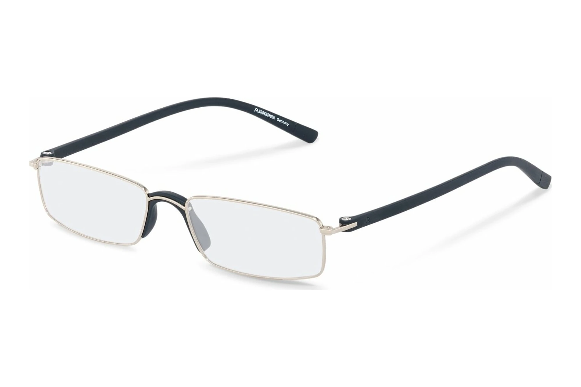 Rodenstock R2640 BK10 silver, dark blue Rodenstock R2640 BK10 silver, dark blue