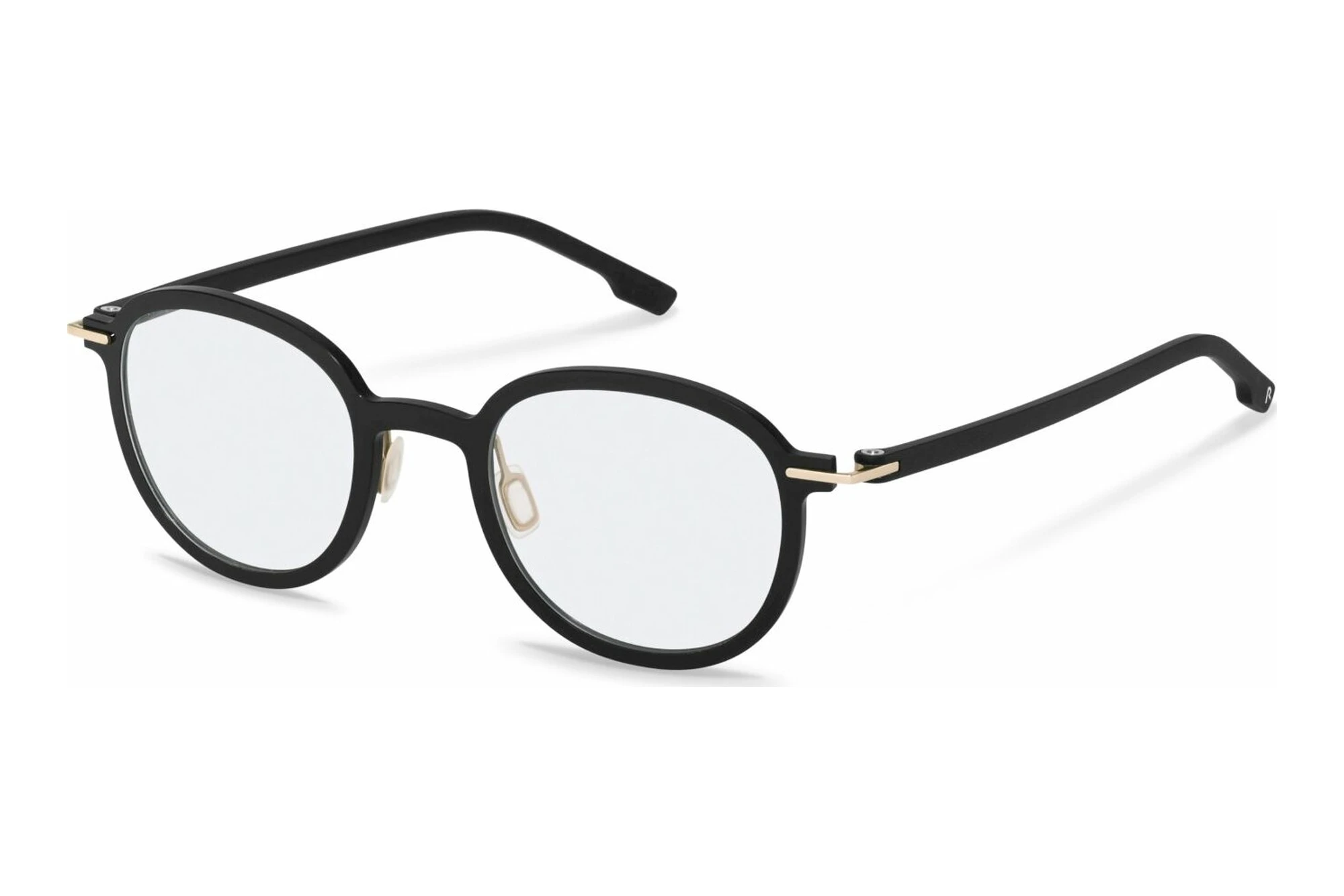 Rodenstock R5368 A000 black/gold Rodenstock R5368 A000 black/gold