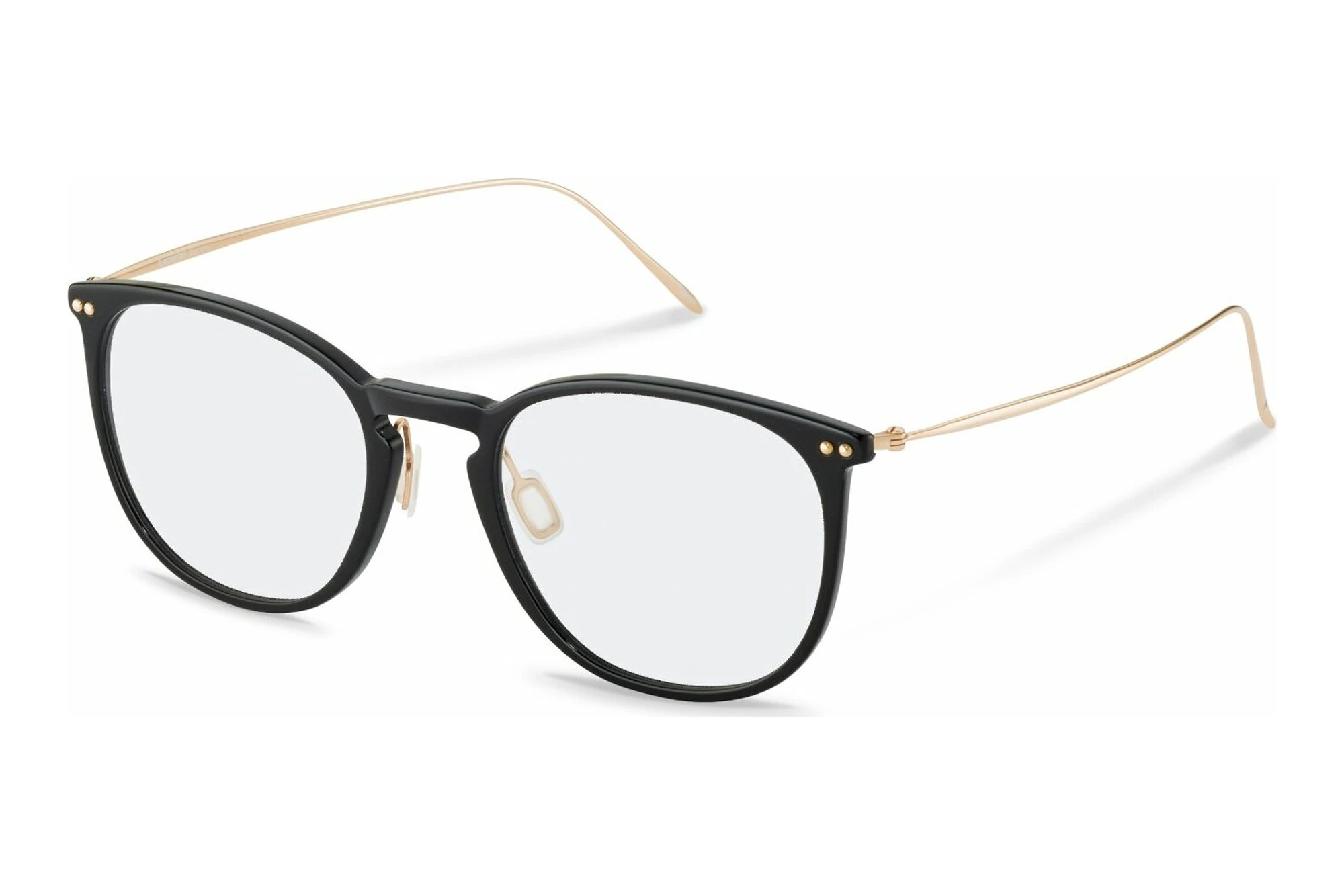 Rodenstock R7136 C000 black, gold Rodenstock R7136 C000 black, gold