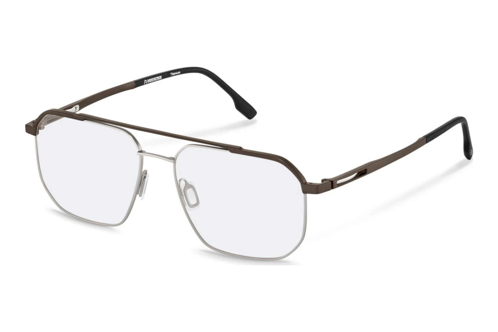 Rodenstock R7188 C000 BROWN/PALLADIUM Rodenstock R7188 C000 BROWN/PALLADIUM