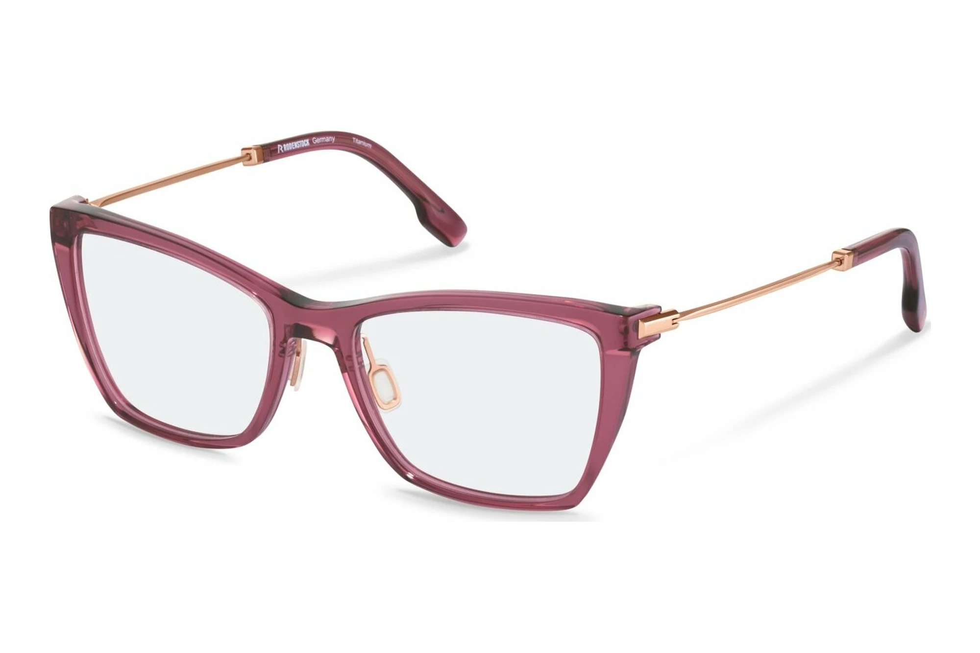 Rodenstock R8035 C000 raspberry, rose gold Rodenstock R8035 C000 raspberry, rose gold