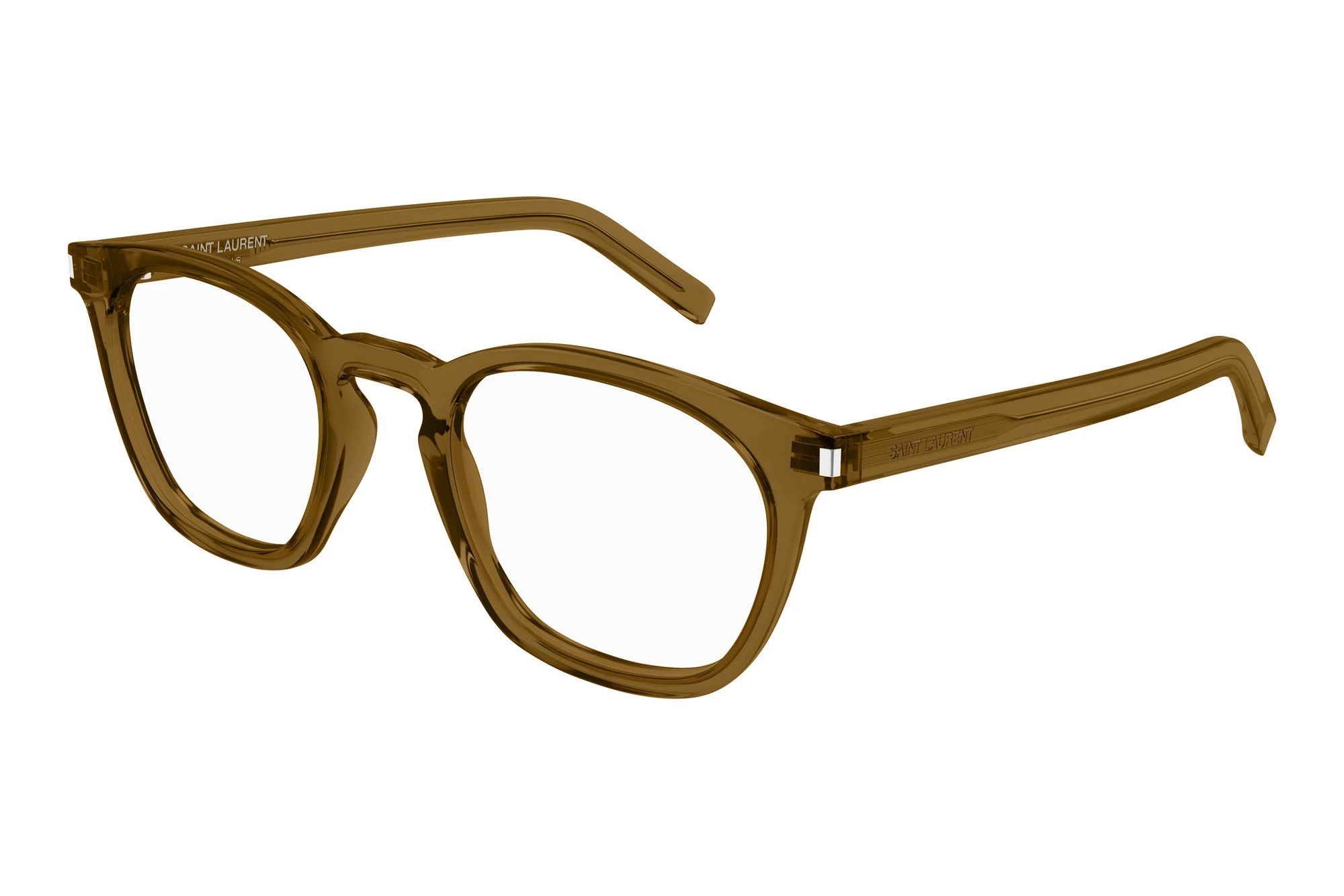 Saint Laurent SL 28 OPT 008 BROWN Saint Laurent SL 28 OPT 008 BROWN