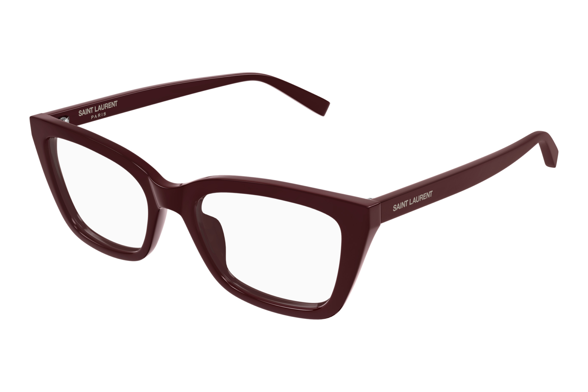 Saint Laurent SL 911 003 BURGUNDY Saint Laurent SL 911 003 BURGUNDY