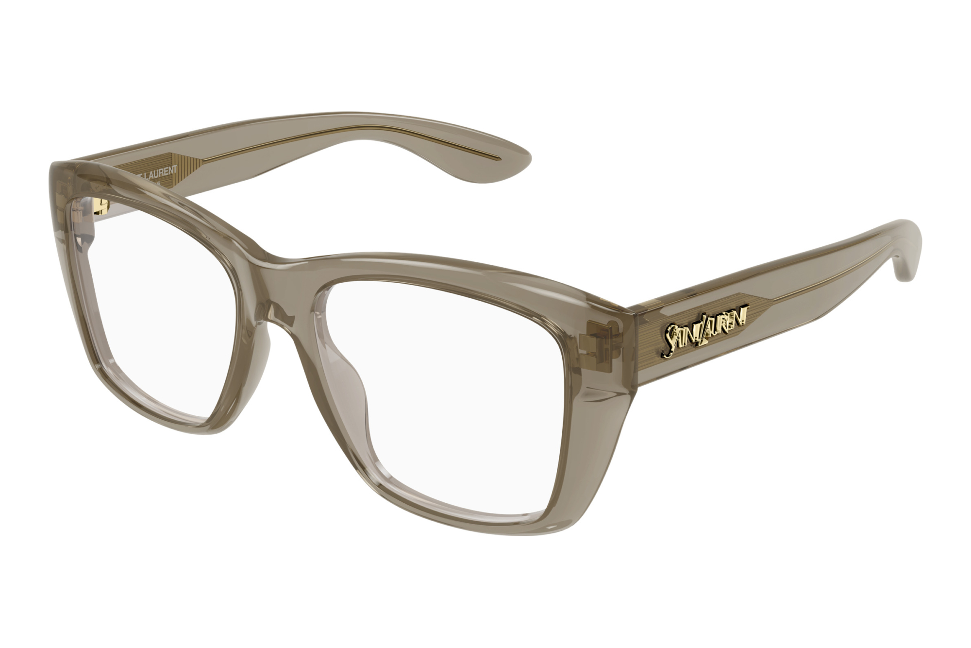 Saint Laurent SL 925 003 BROWN Saint Laurent SL 925 003 BROWN