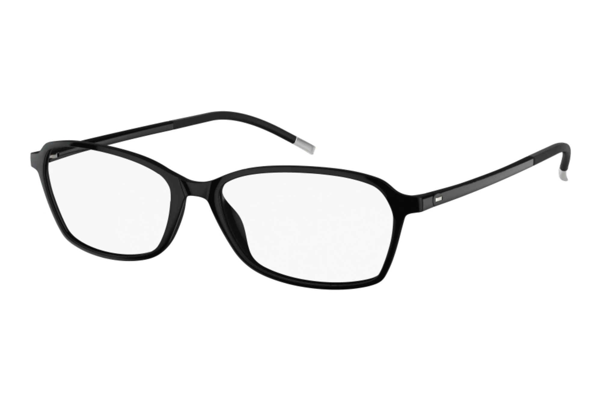 Silhouette 1583 9010 Black Silhouette 1583 9010 Black