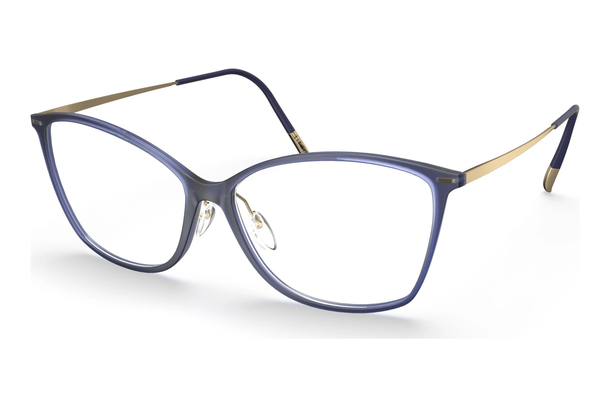 Silhouette 1607 4532 Trusty Blue Silhouette 1607 4532 Trusty Blue