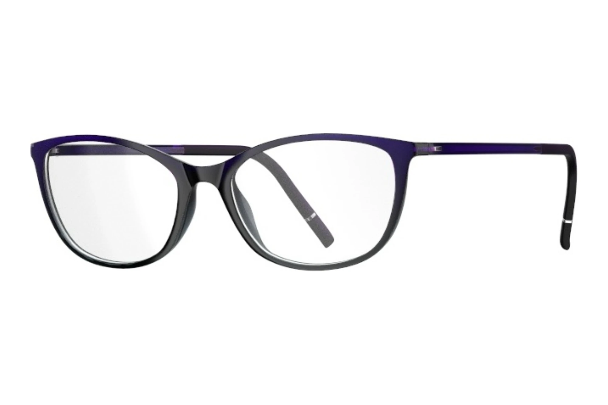 Silhouette 1617 4010 Tricolore Grape Silhouette 1617 4010 Tricolore Grape