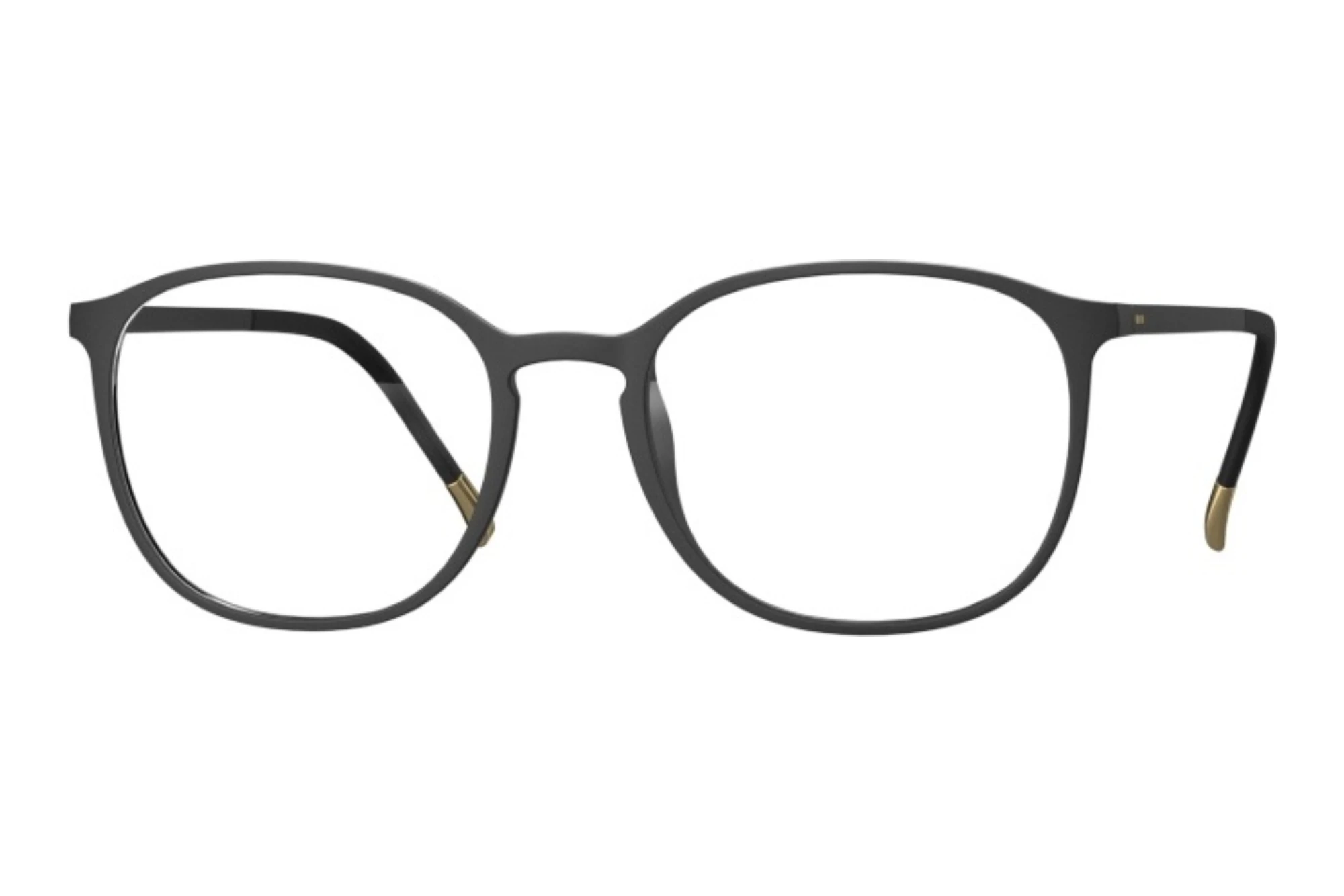 Silhouette 2935 9030 Black Matte Silhouette 2935 9030 Black Matte