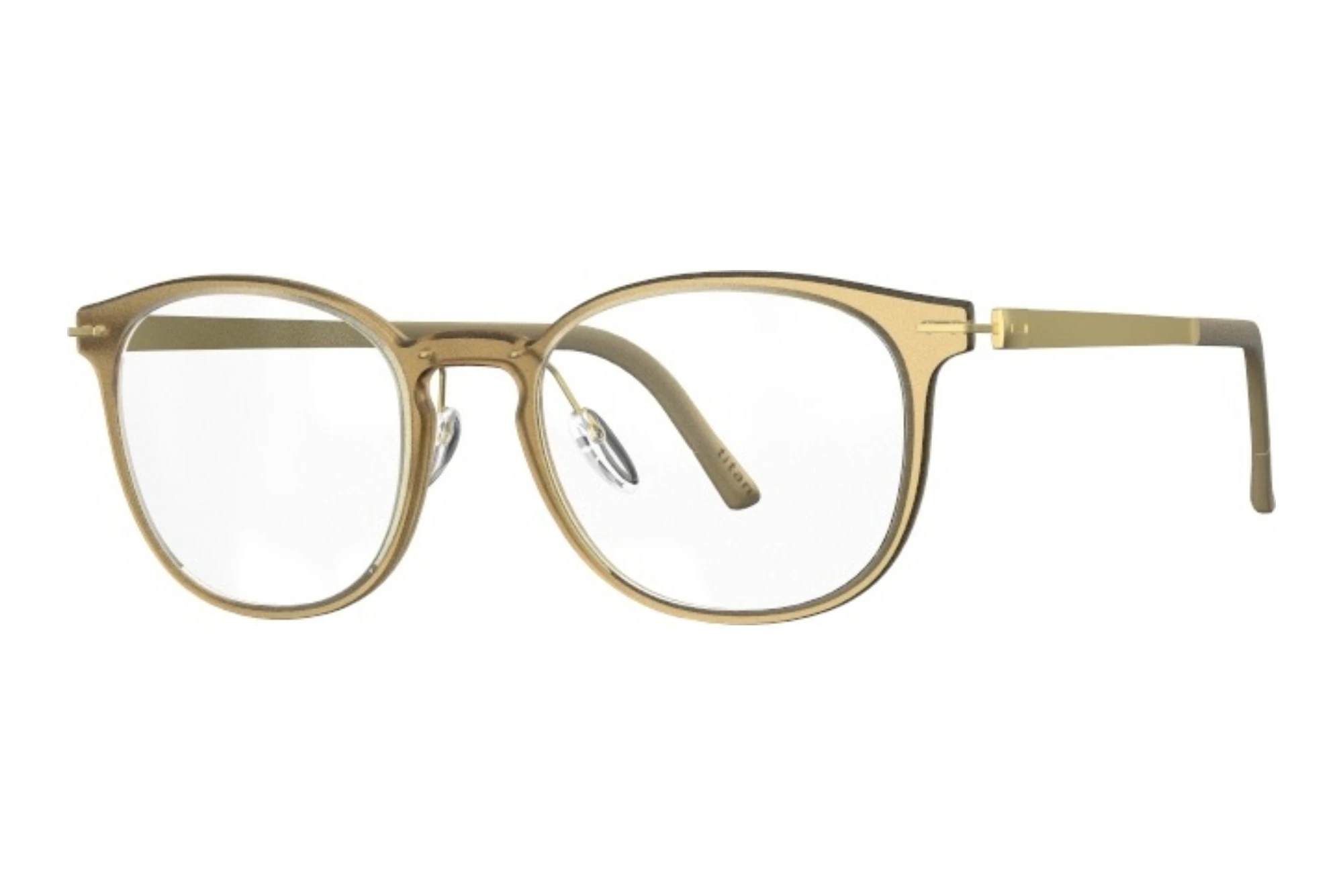 Silhouette 2938 5640 Golden Olive Silhouette 2938 5640 Golden Olive