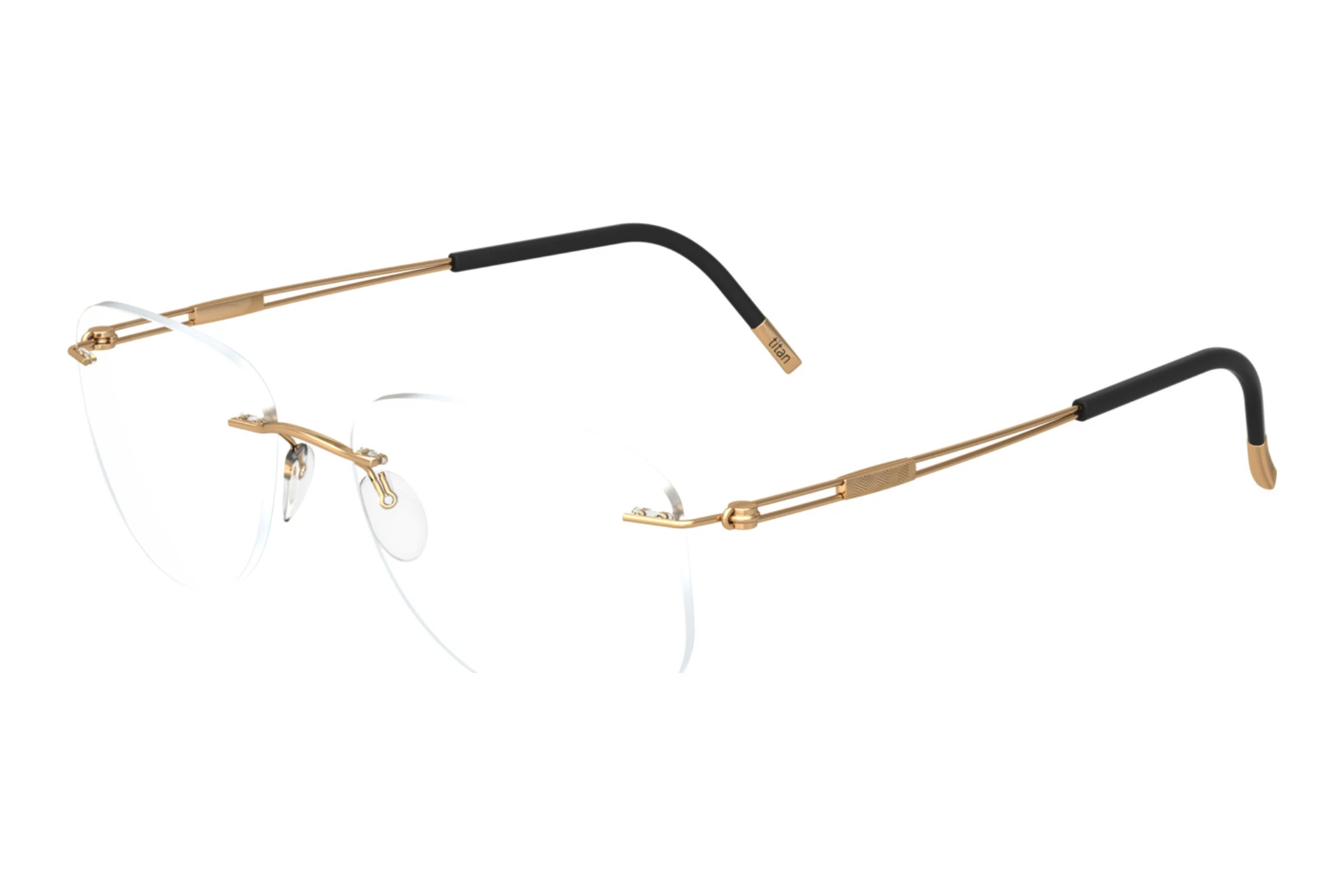 Silhouette 5521-AV 7530 Lavish Gold Silhouette 5521-AV 7530 Lavish Gold