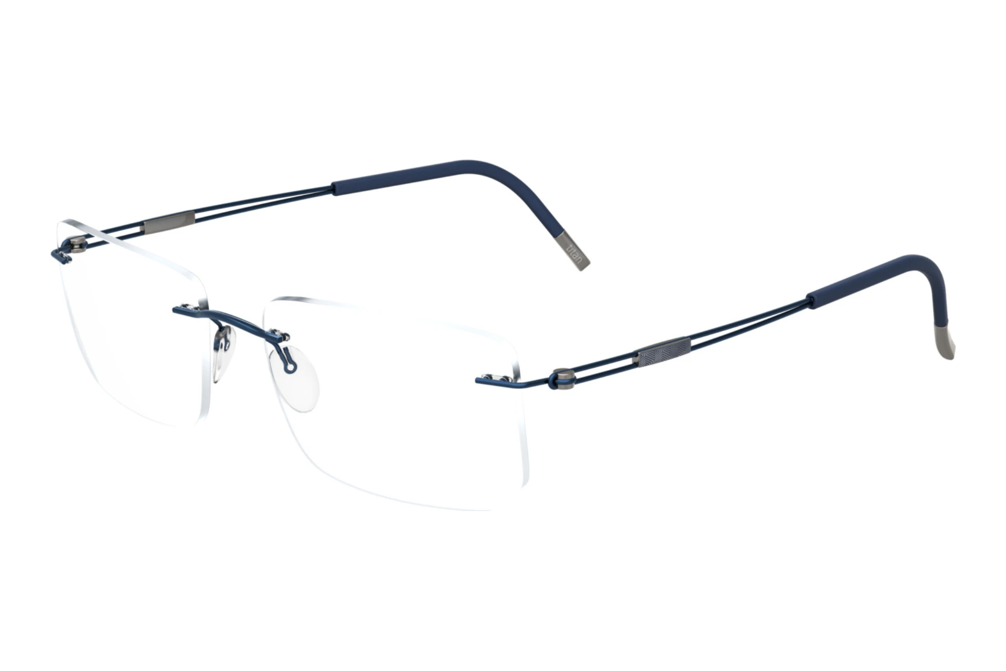 Silhouette 5521-EY 4542 Blue Midnight Silhouette 5521-EY 4542 Blue Midnight