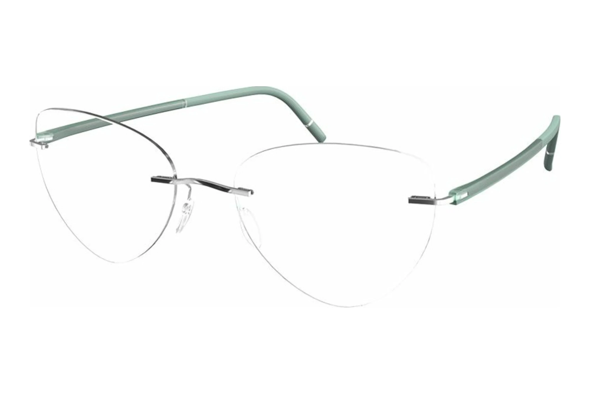 Silhouette 5567-LU 7112 Silver Ocean Silhouette 5567-LU 7112 Silver Ocean