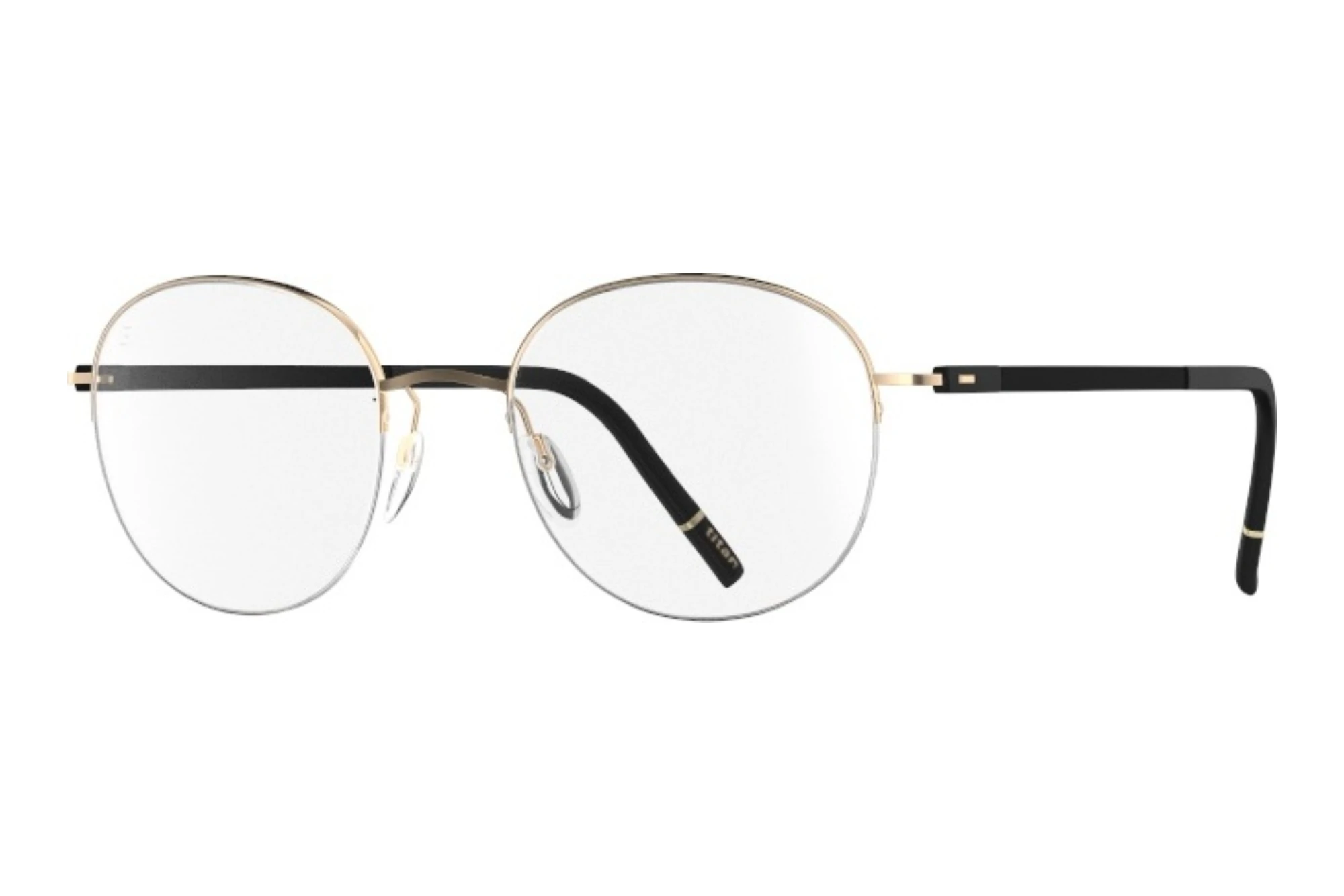 Silhouette 5572 7580 Golden Black Silhouette 5572 7580 Golden Black