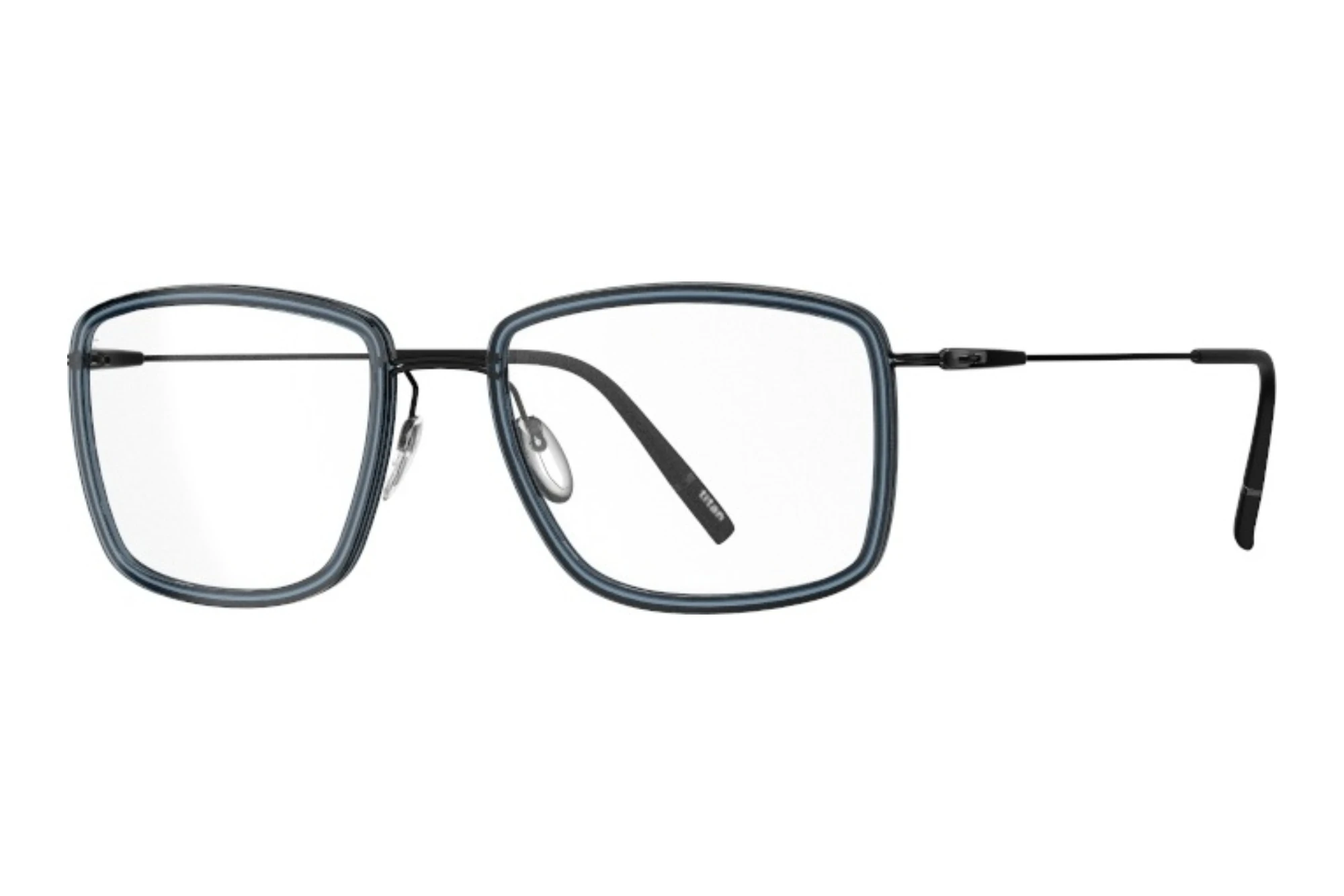 Silhouette 5580 9140 Black / Denim Silhouette 5580 9140 Black / Denim