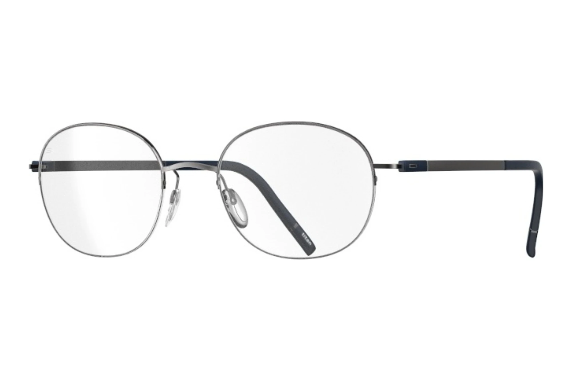 Silhouette 5590 6560 Ruthenium Blue Silhouette 5590 6560 Ruthenium Blue