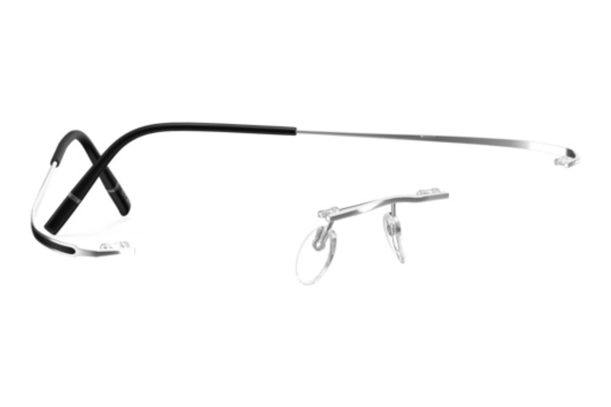 Silhouette 5599-AI 7400 Silver-Black Neptun Silhouette 5599-AI 7400 Silver-Black Neptun