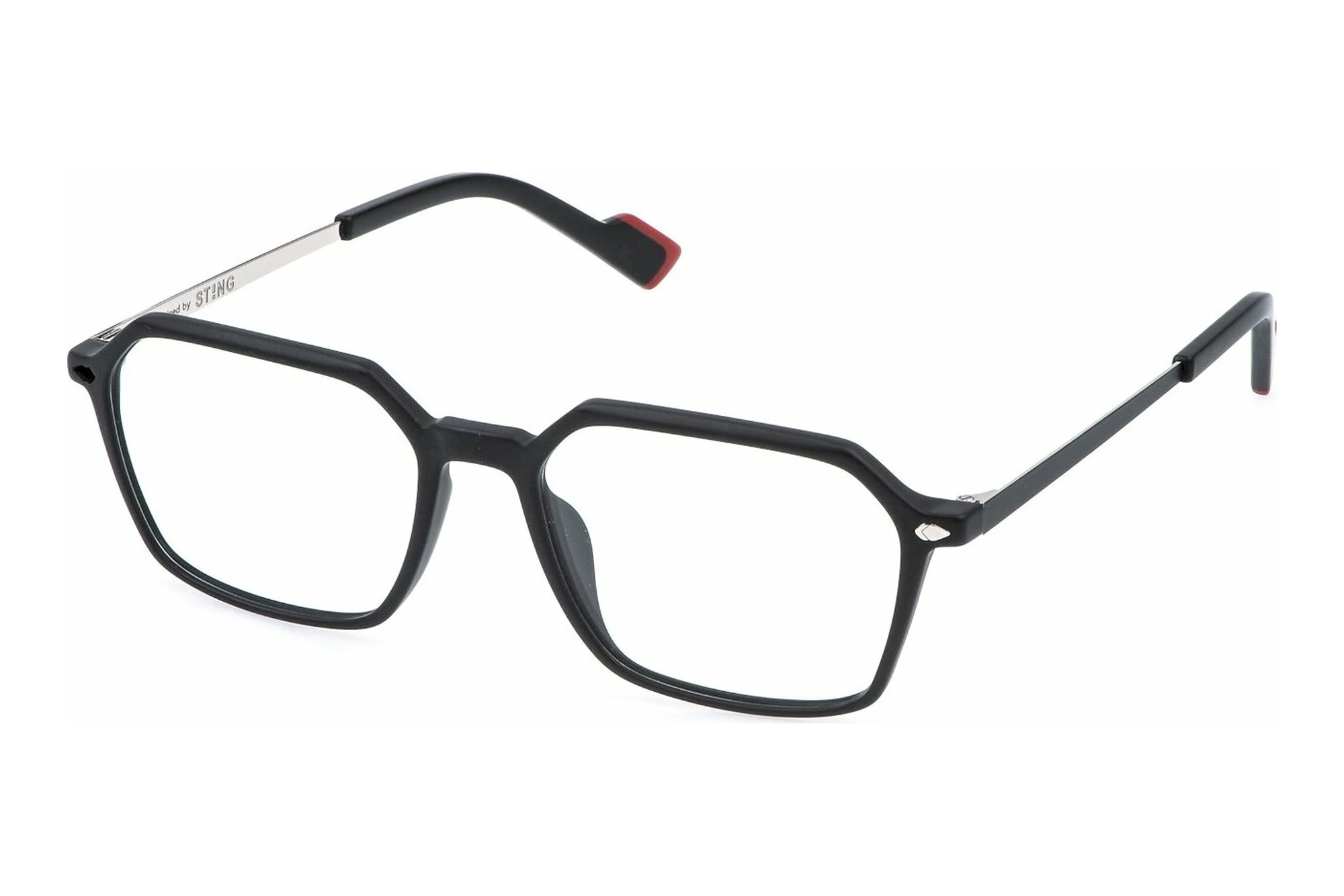 Sting UST545 703P MATT/SANDBLASTED BLACK Sting UST545 703P MATT/SANDBLASTED BLACK