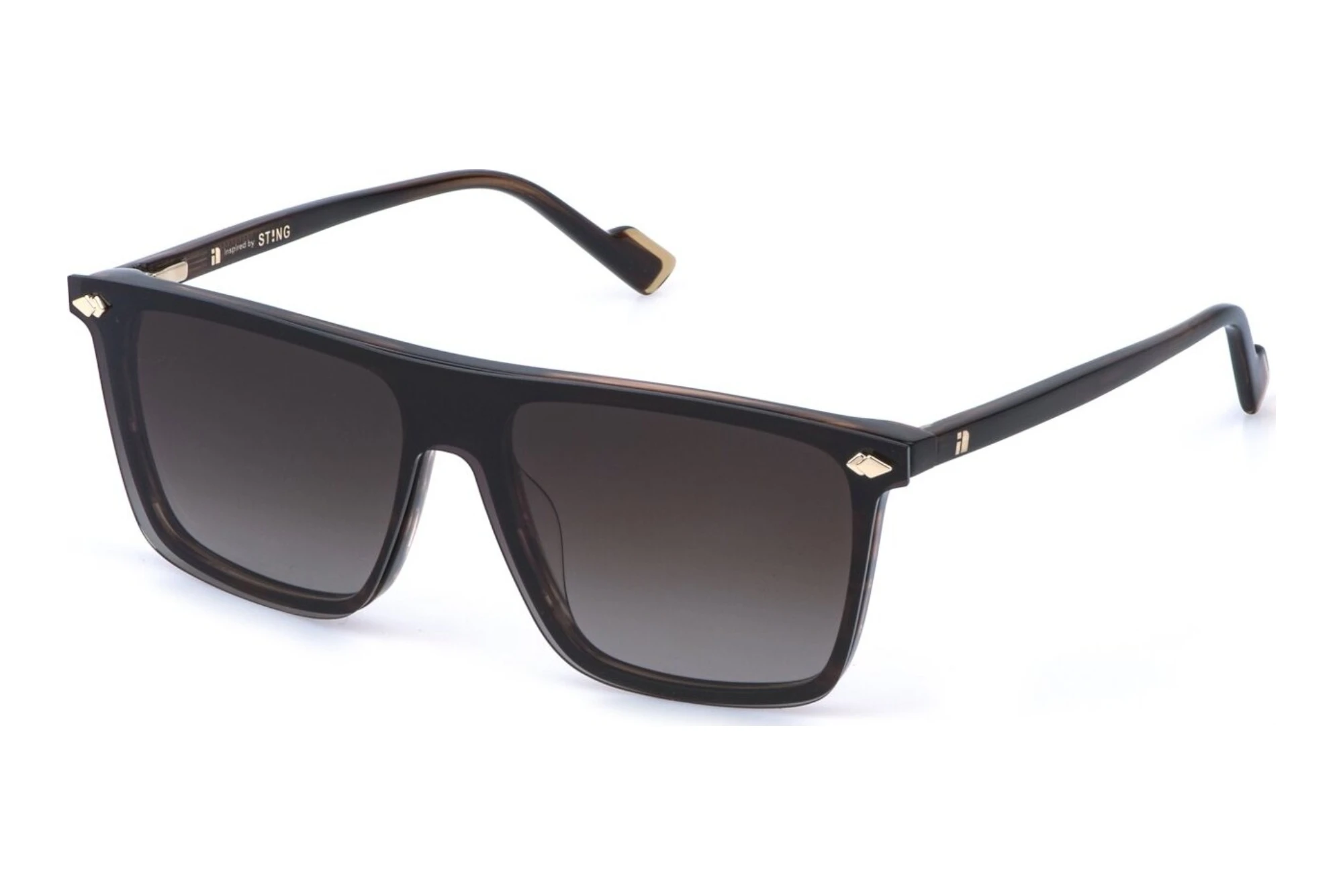 Sting UST602 GEQP BLACK GRAD.STRIPED BROWN/OCHRE Sting UST602 GEQP BLACK GRAD.STRIPED BROWN/OCHRE