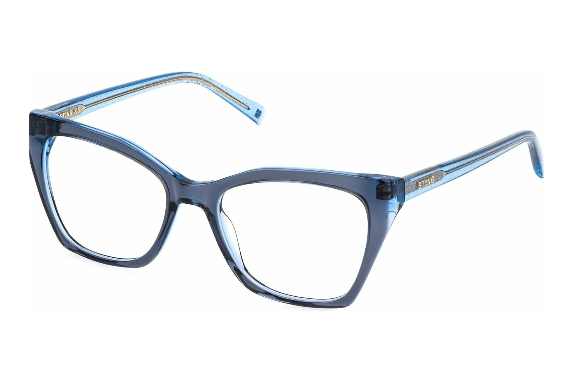 Sting VSJ752 06MX SHINY GREY+AZURE Sting VSJ752 06MX SHINY GREY+AZURE