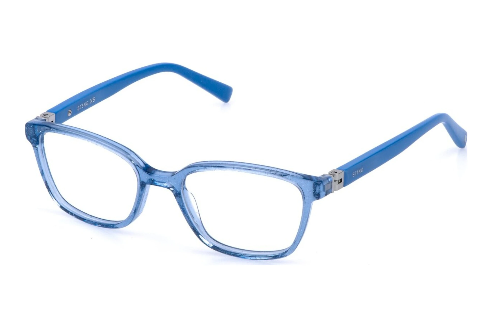 Sting VSJ772 0WA2 SHINY GLITTERY BLUE Sting VSJ772 0WA2 SHINY GLITTERY BLUE