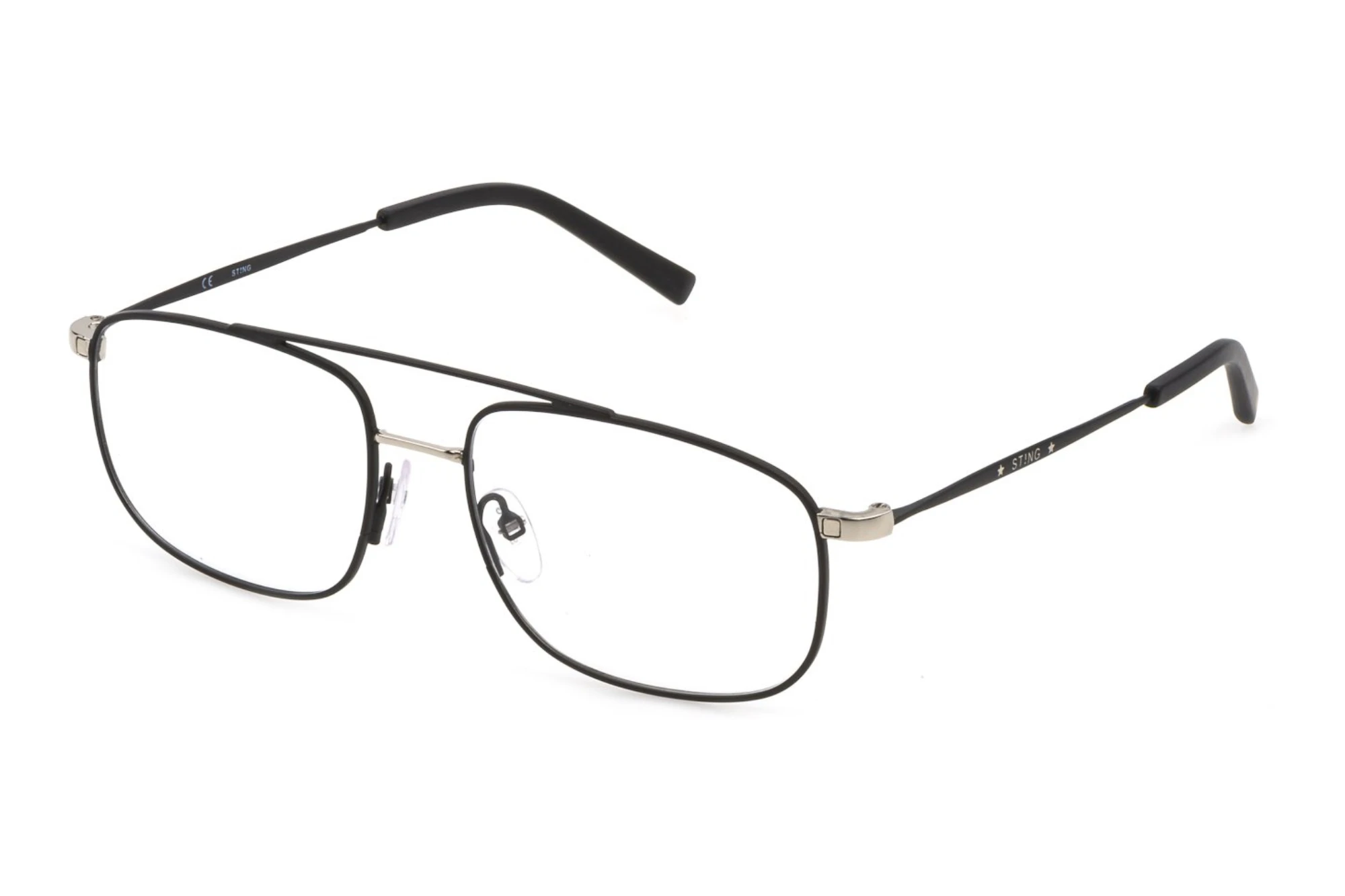 Sting VST398 0541 NERO SEMILUCIDO C/PARTI PALLADIO LUCIDO Sting VST398 0541 NERO SEMILUCIDO C/PARTI PALLADIO LUCIDO