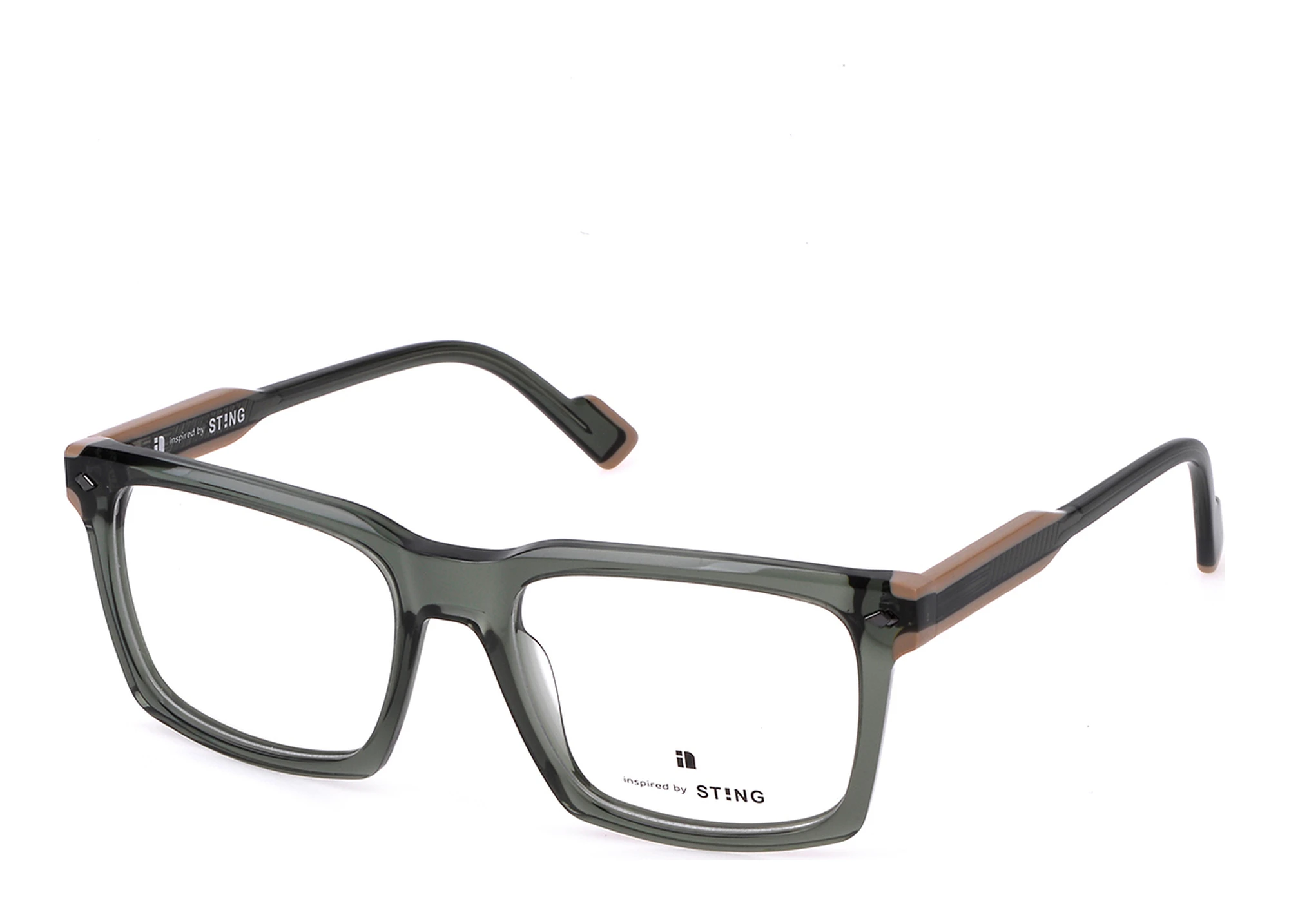 Sting VST507 0M26 TRANSP.GREEN Sting VST507 0M26 TRANSP.GREEN