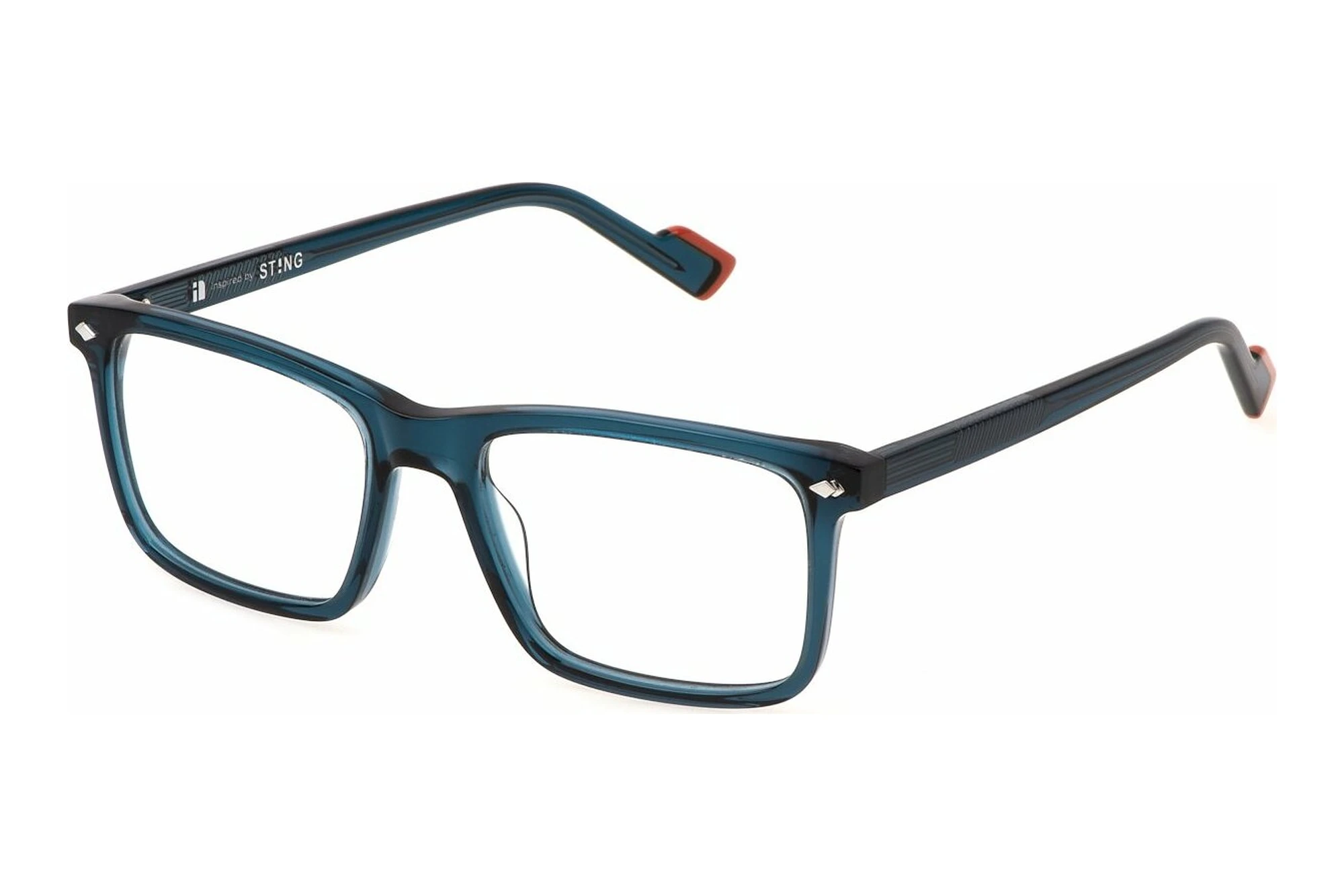 Sting VST508L 0U11 TRANSPARENT BLUE Sting VST508L 0U11 TRANSPARENT BLUE