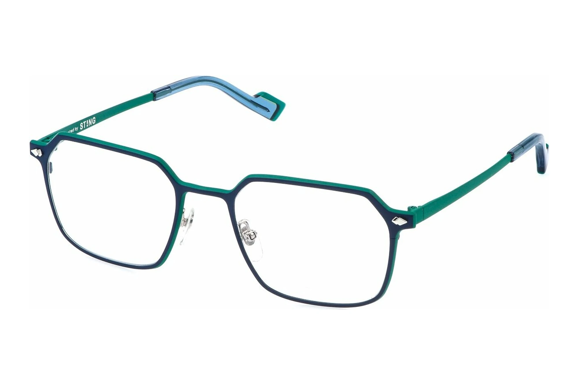 Sting VST554 8UHY MATT BLUE AVIO WITH COLOURED PARTS Sting VST554 8UHY MATT BLUE AVIO WITH COLOURED PARTS