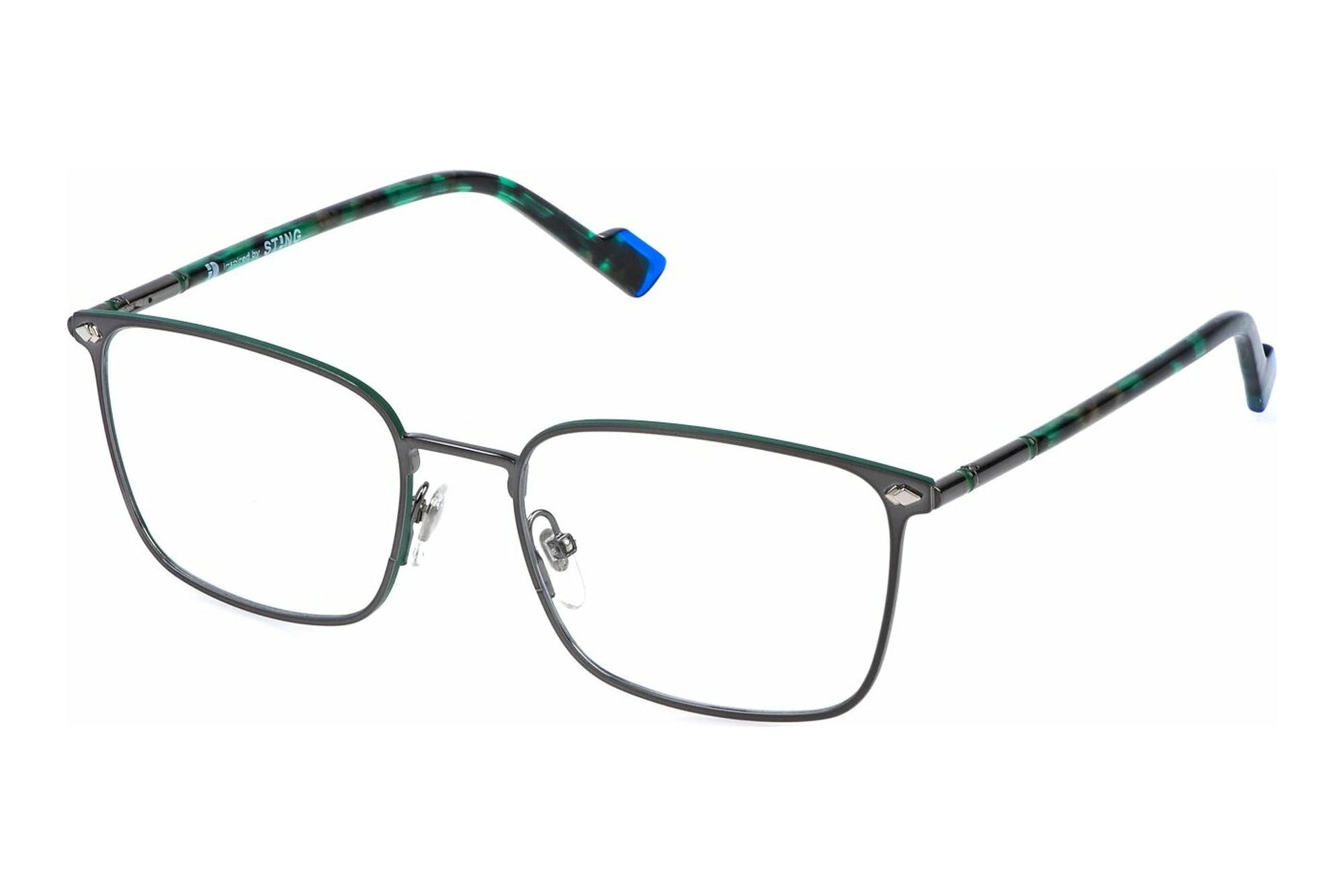 Sting VST555 0593 SHINY GUN W/COLOURED PARTS Sting VST555 0593 SHINY GUN W/COLOURED PARTS