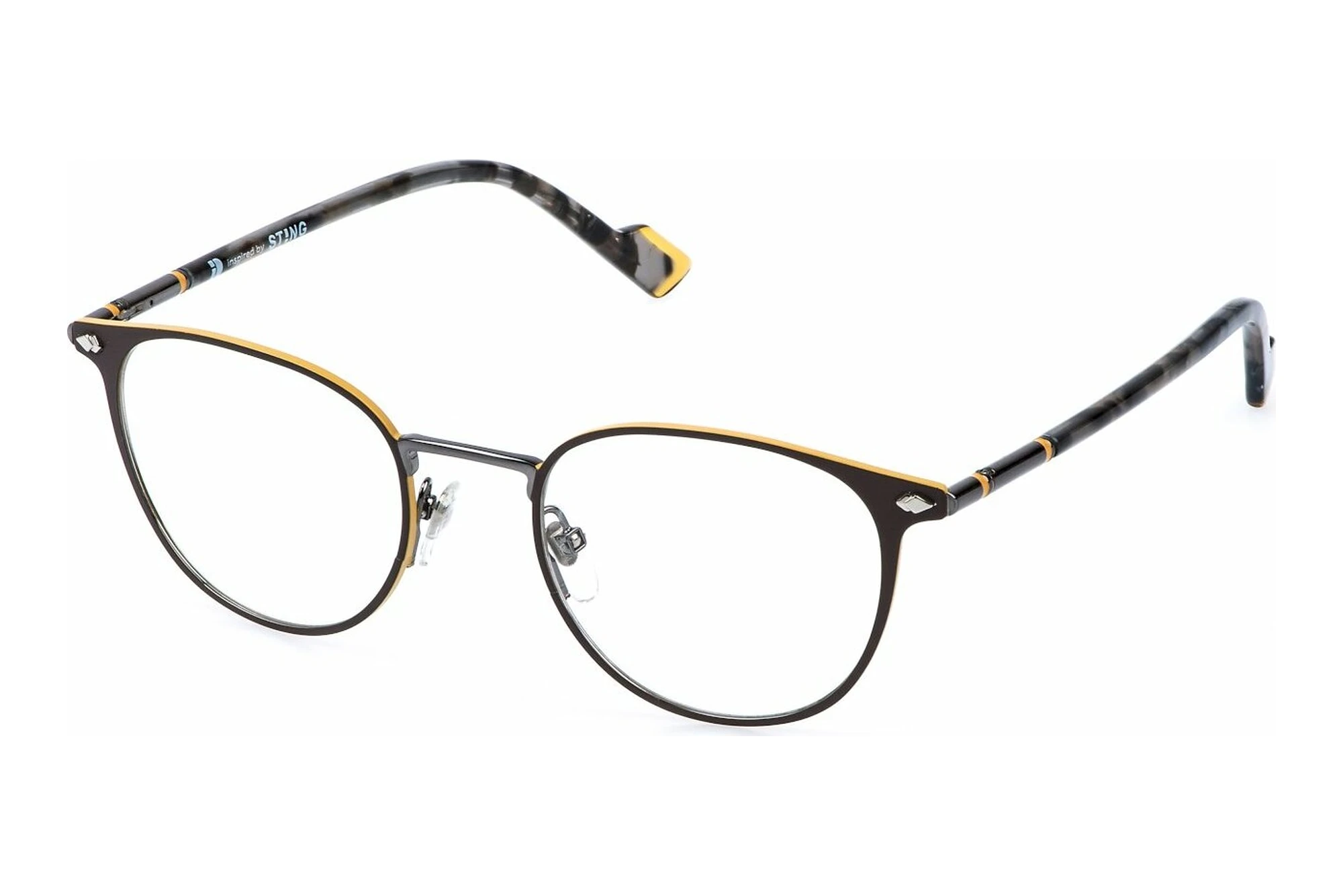 Sting VST556 0SDN MATT BROWN W/COLOURED PARTS Sting VST556 0SDN MATT BROWN W/COLOURED PARTS